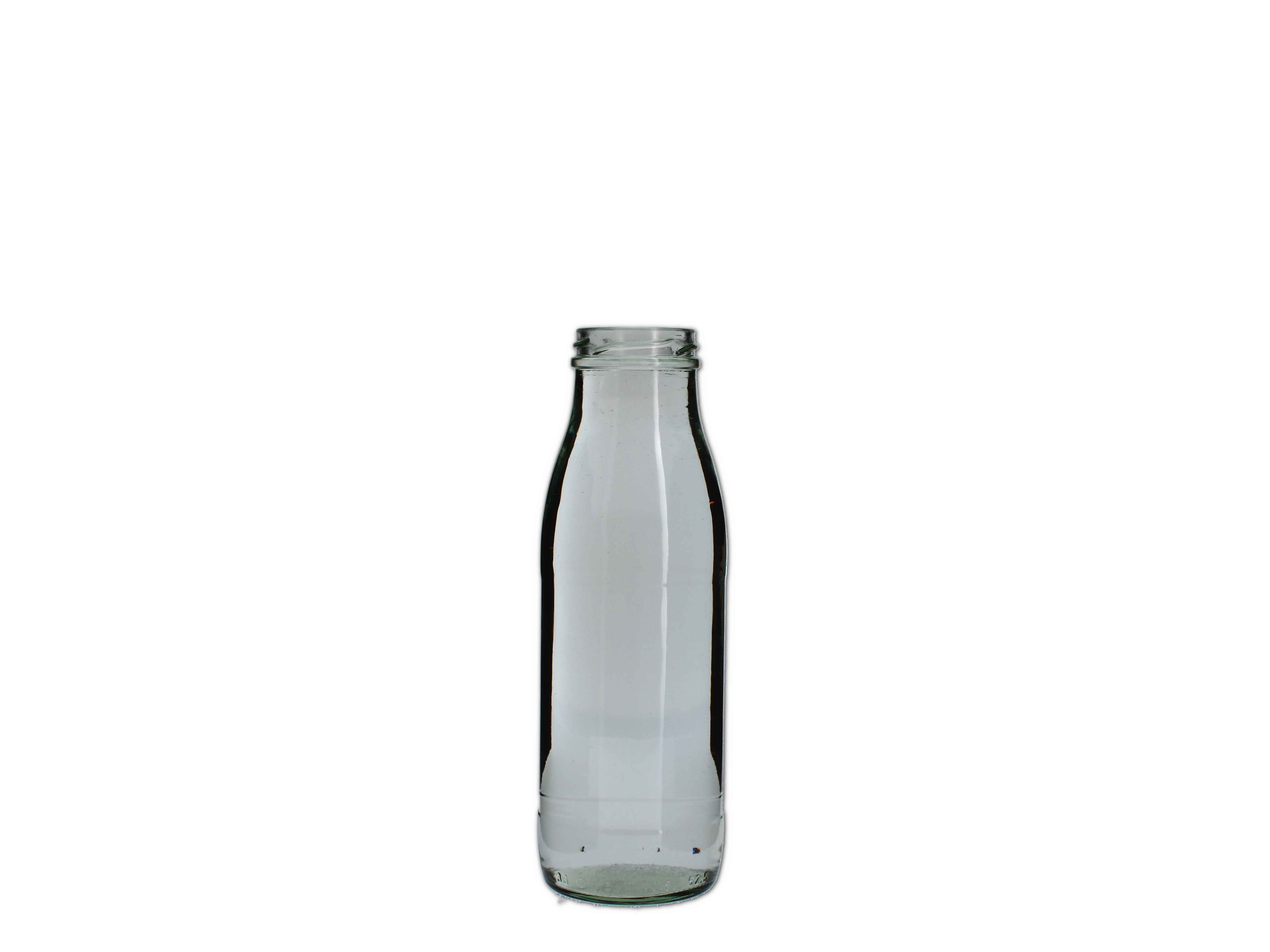    Saftflasche rund 500ml (TO48) - Abverkaufspreis