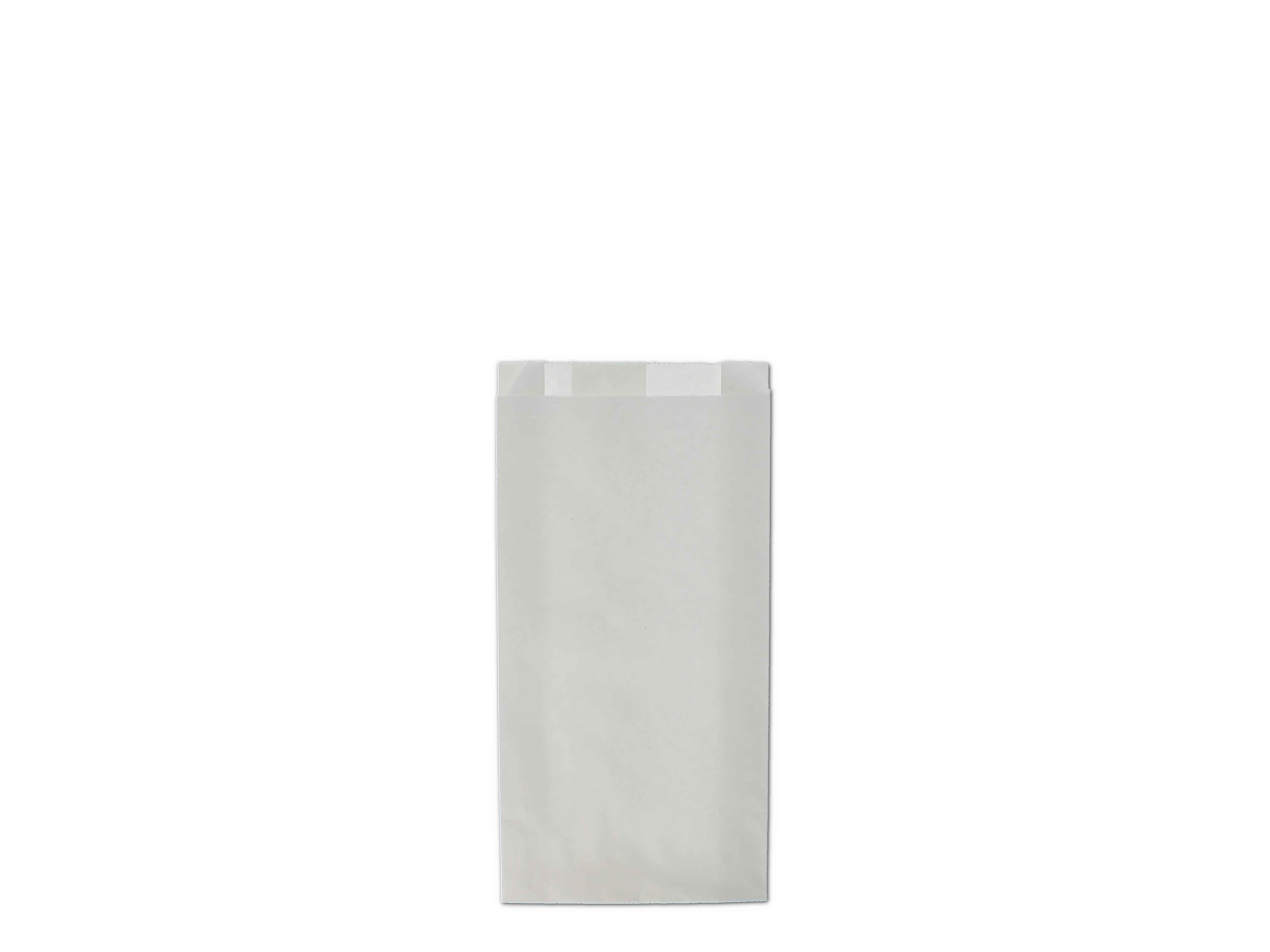    Seitenfaltensack 500 g/per 100 Stück, 110x225x44mm