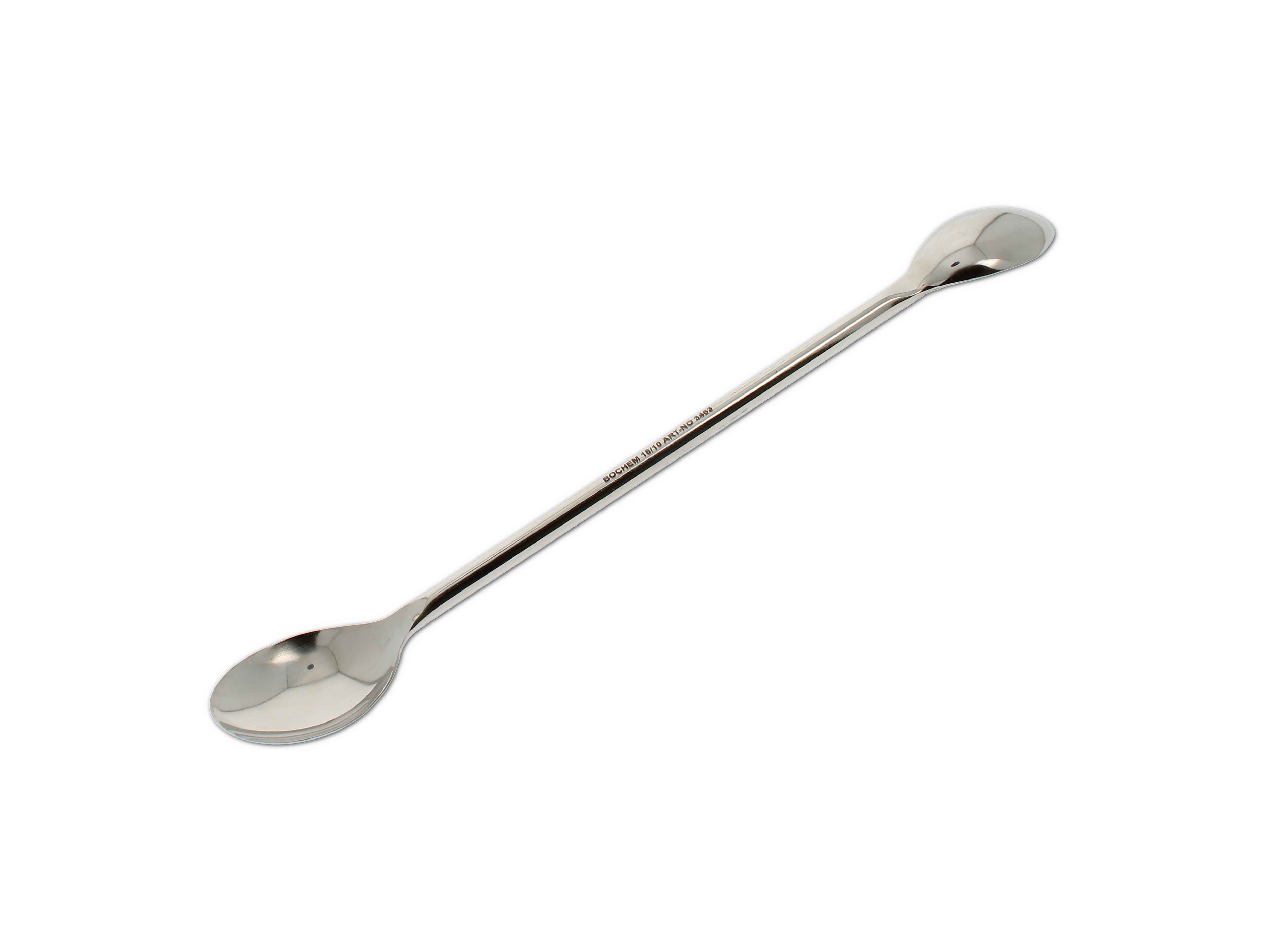 Löffel Rostfrei, doppelt 210mm
