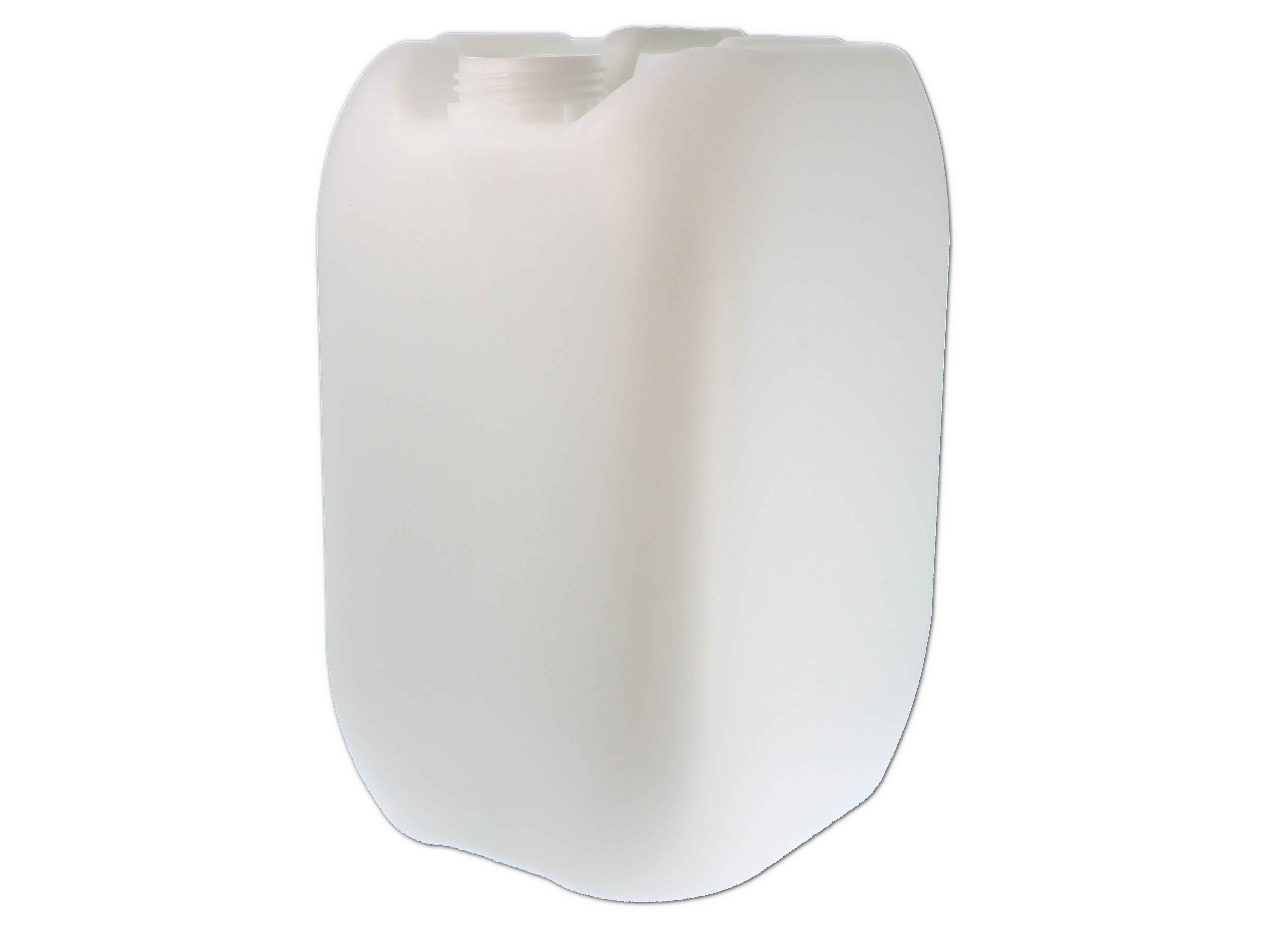 Kanister, Kunststoff (HDPE) ohne Verschluss - 25Liter