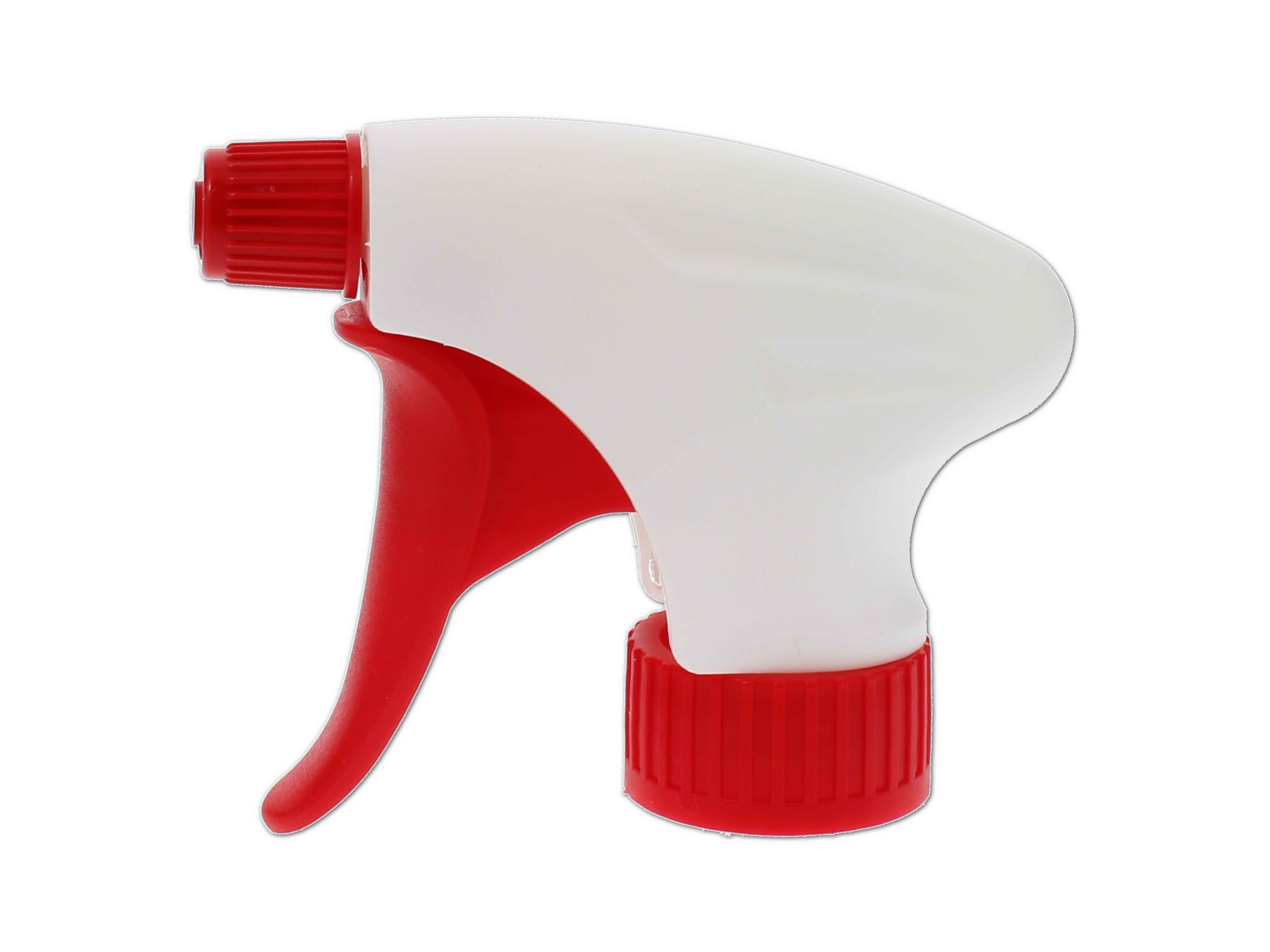 Sprühpistole für Kunststoff-Flasche rund, 250 - 1000ml