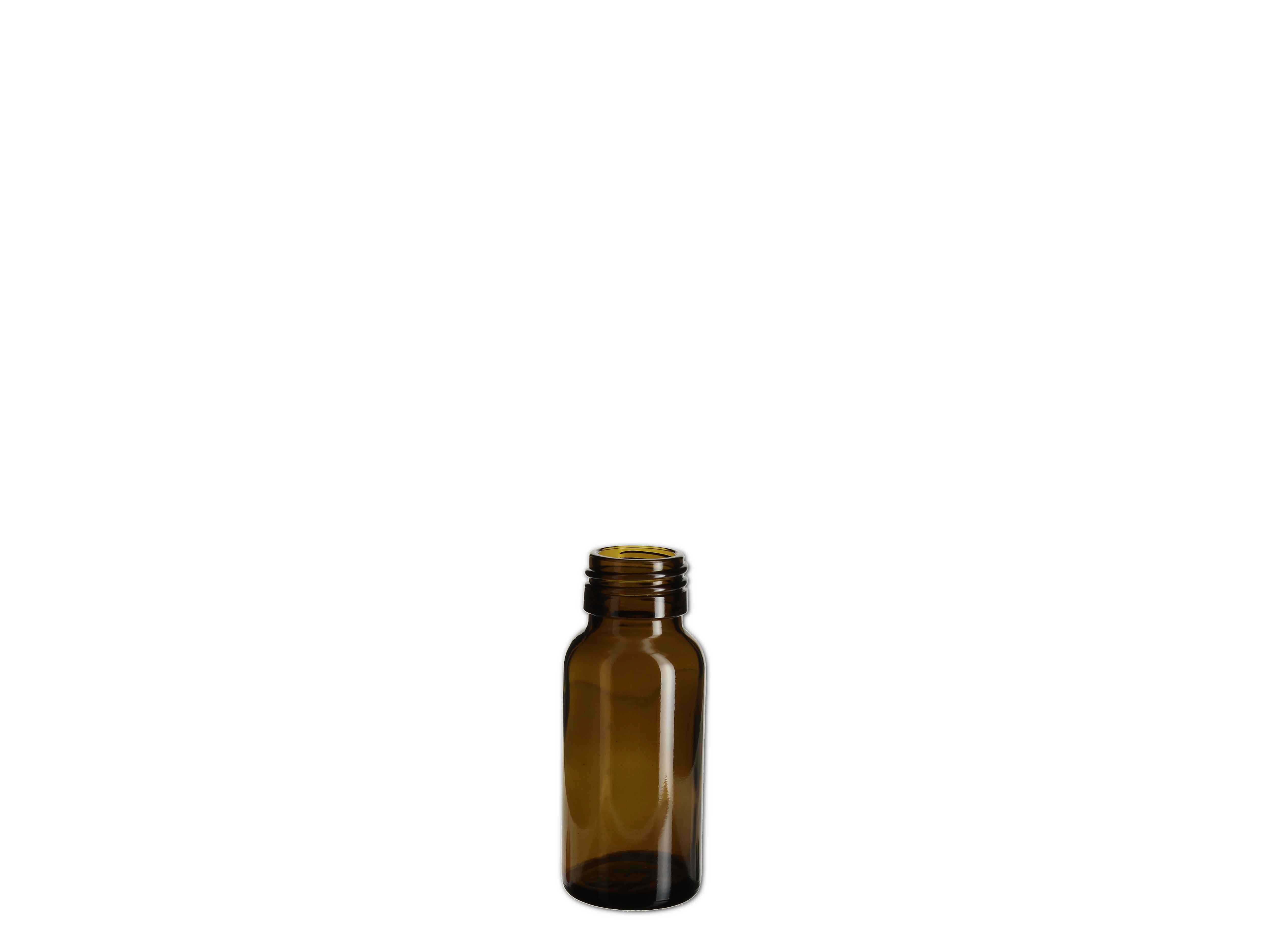    Medizin Flasche braun - PP28 - 50ml