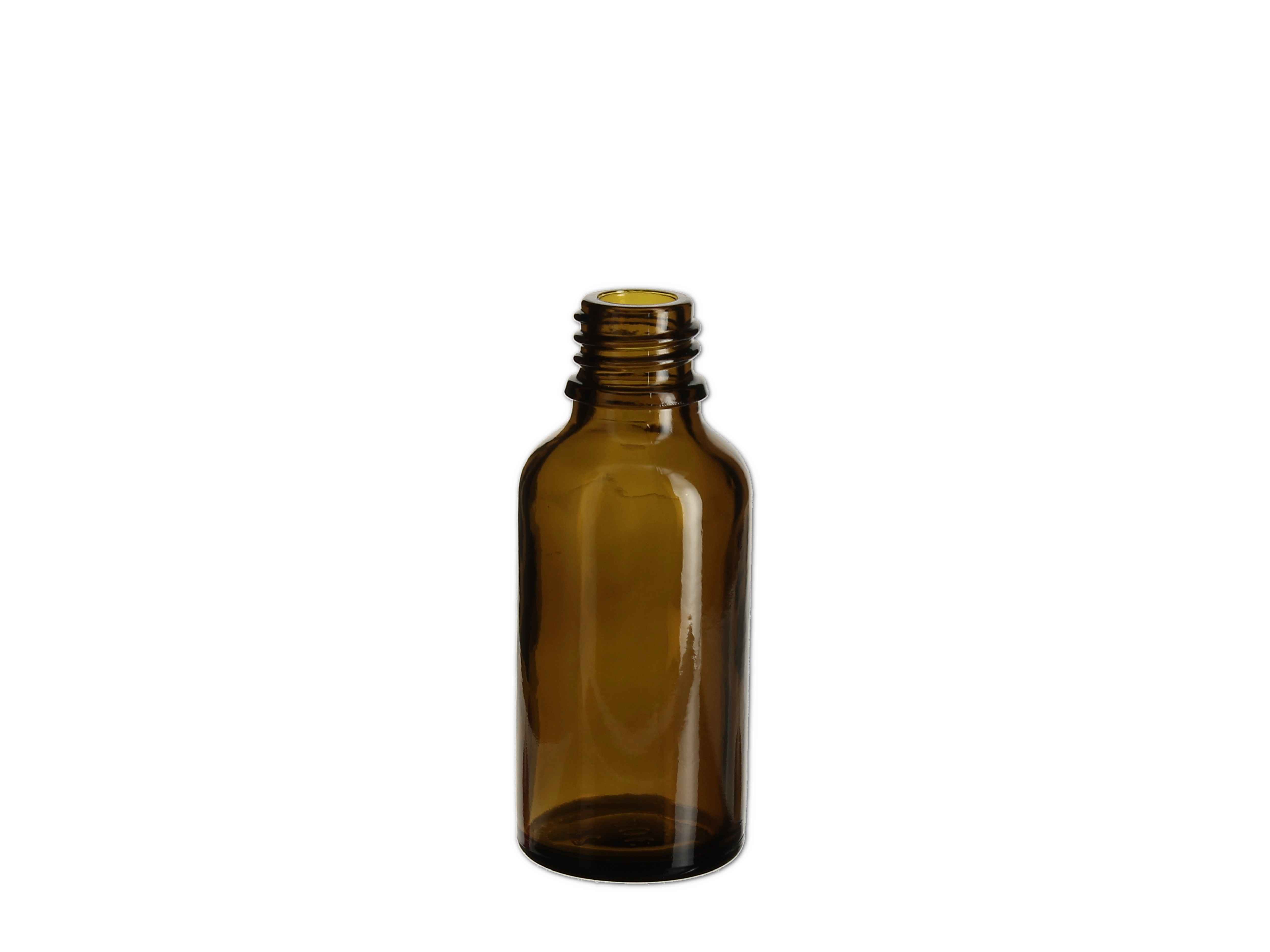    Medizin Flasche braun - GL18 - 30ml