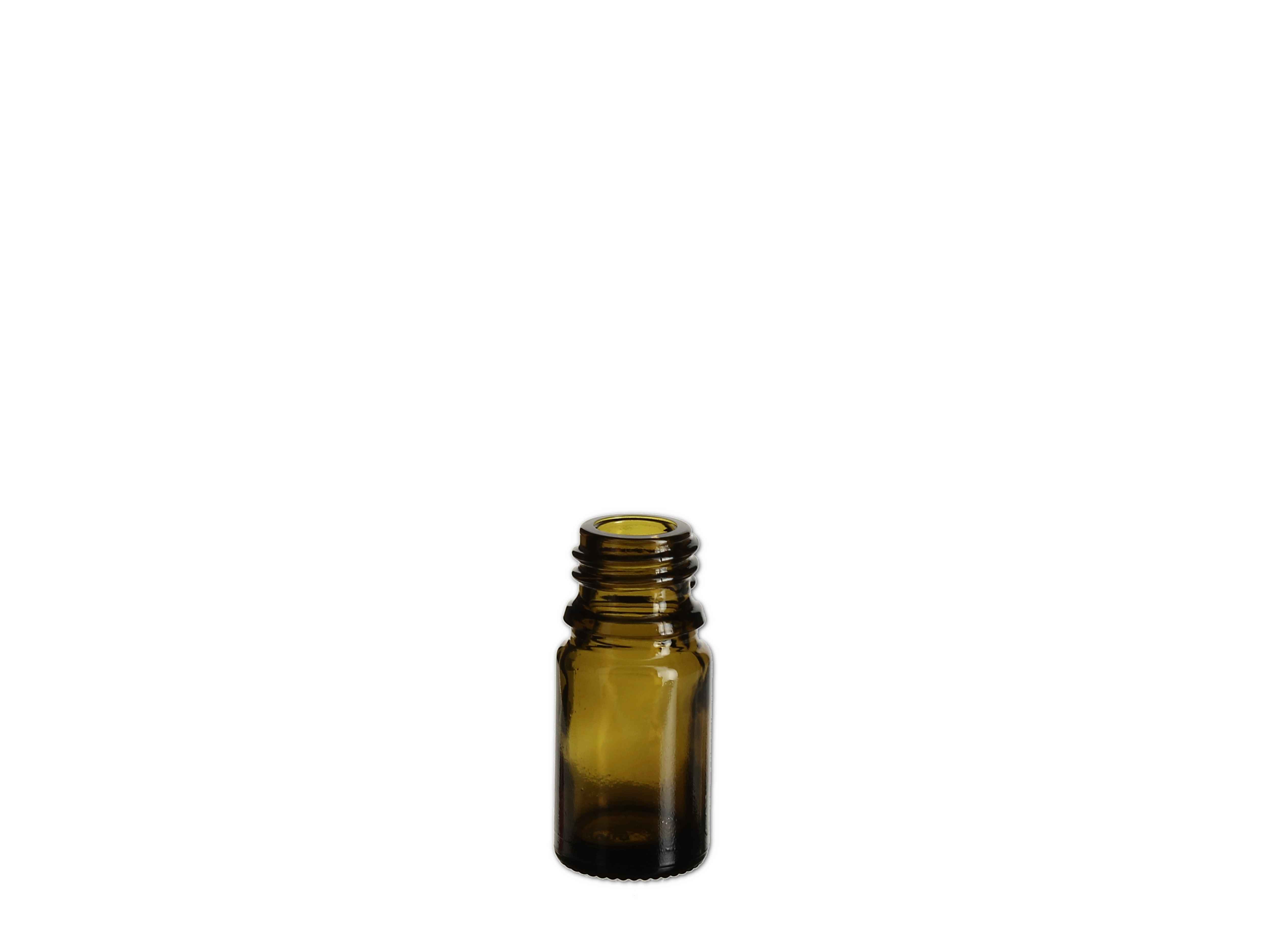    Medizin Flasche braun - GL18 - 5ml