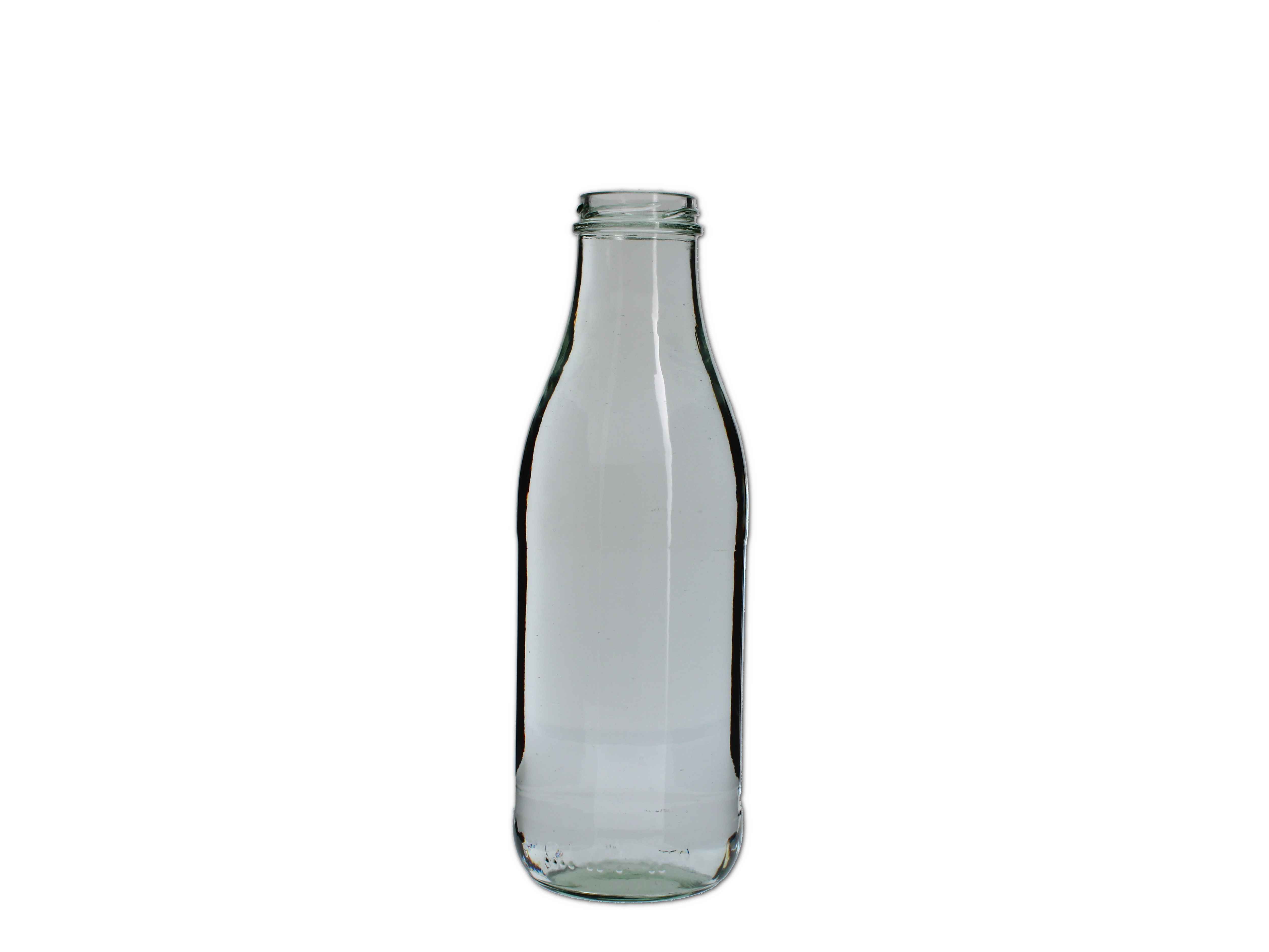    Saftflasche rund 1000ml (TO48)