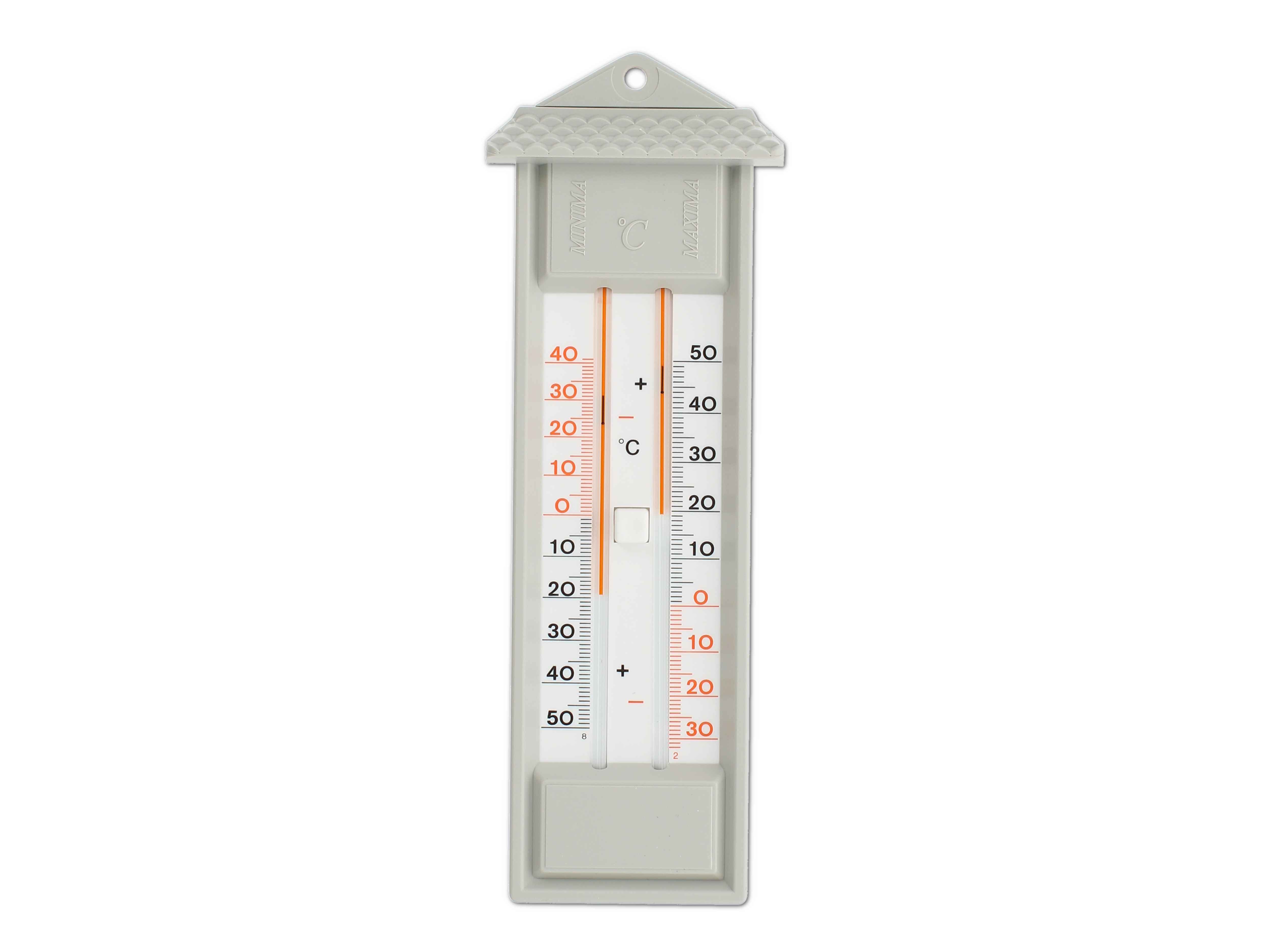    Thermometer min - max