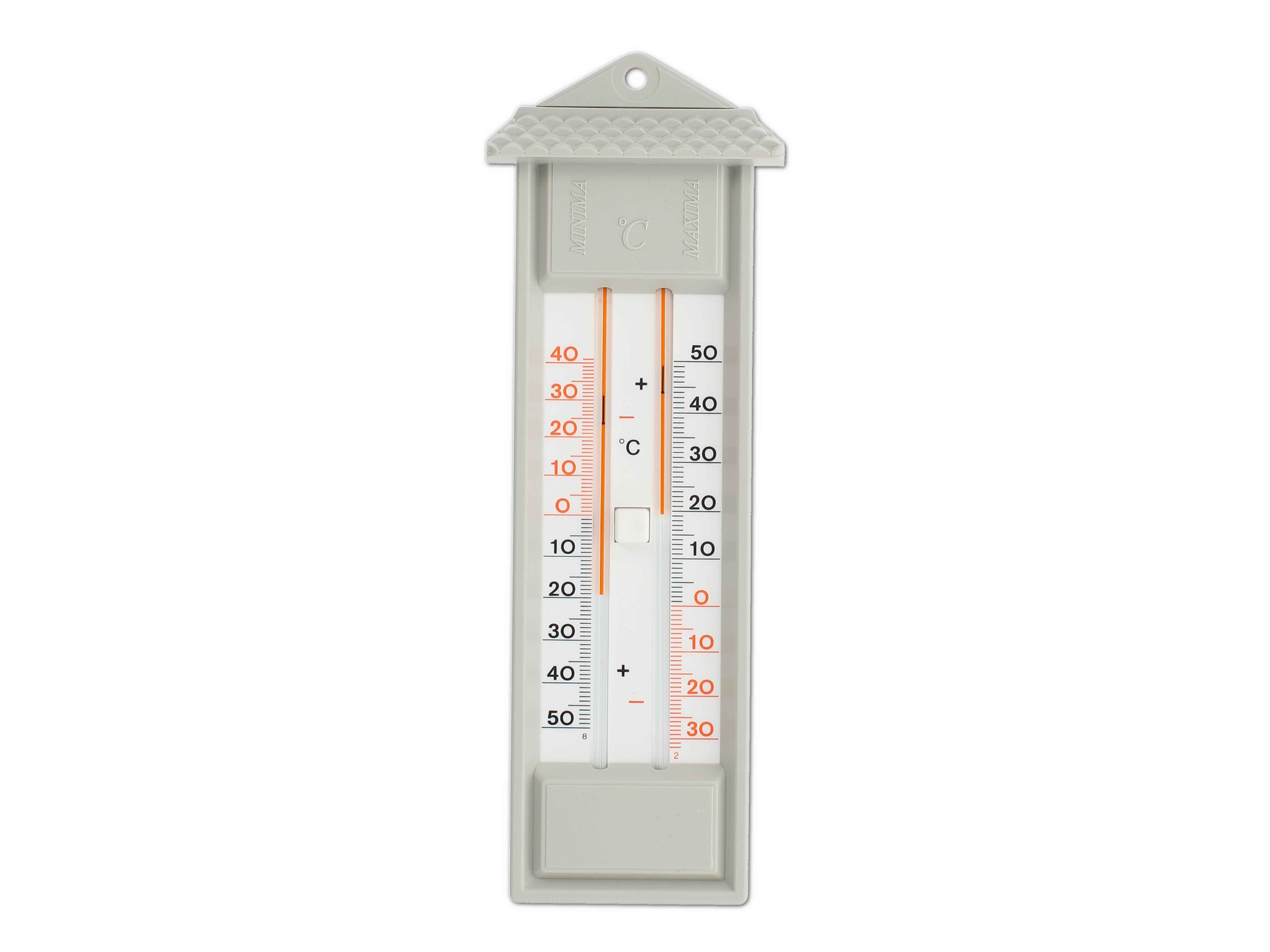 Thermometer min - max