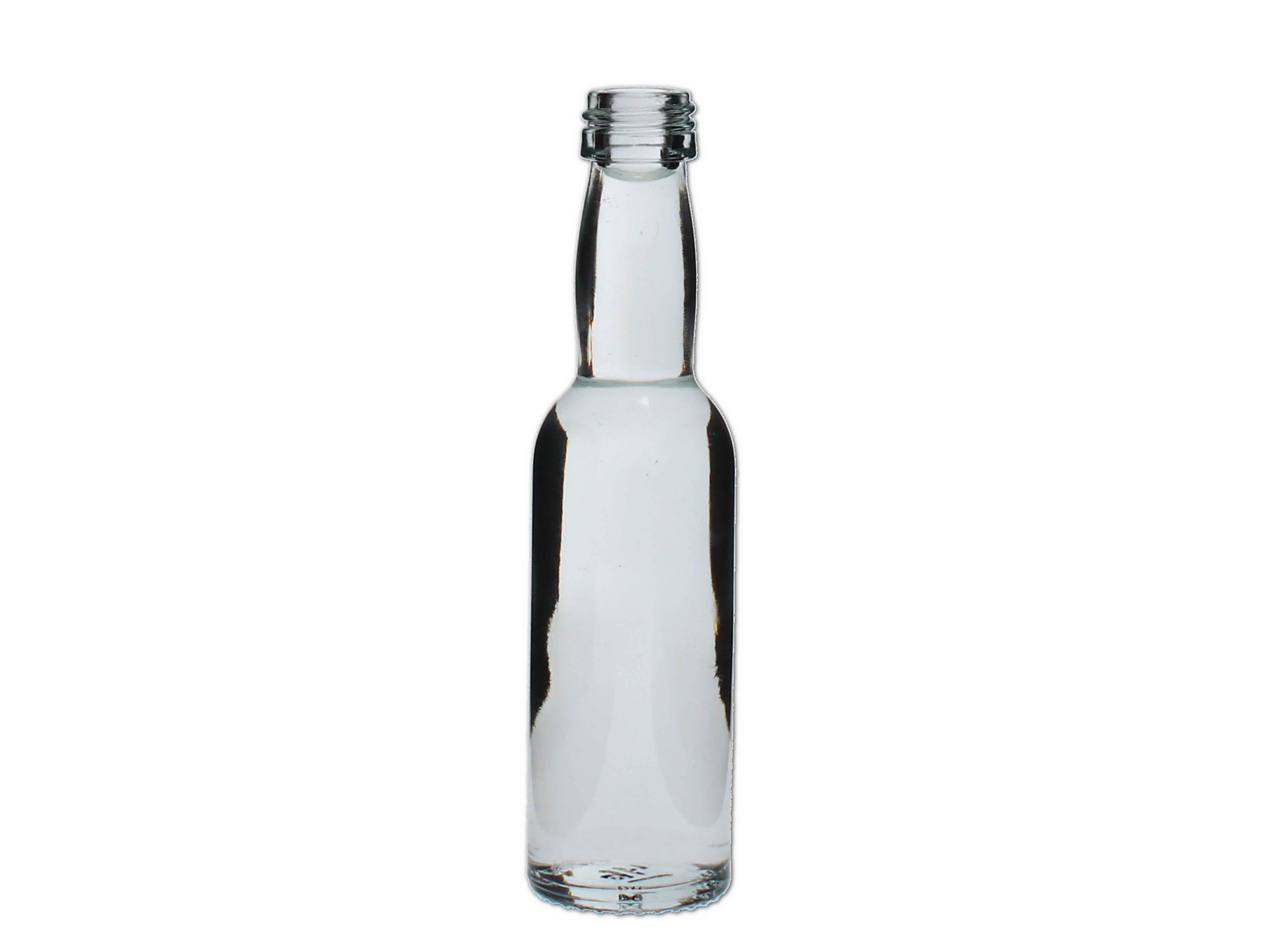    Kropfhalsflasche 40ml (GL18)