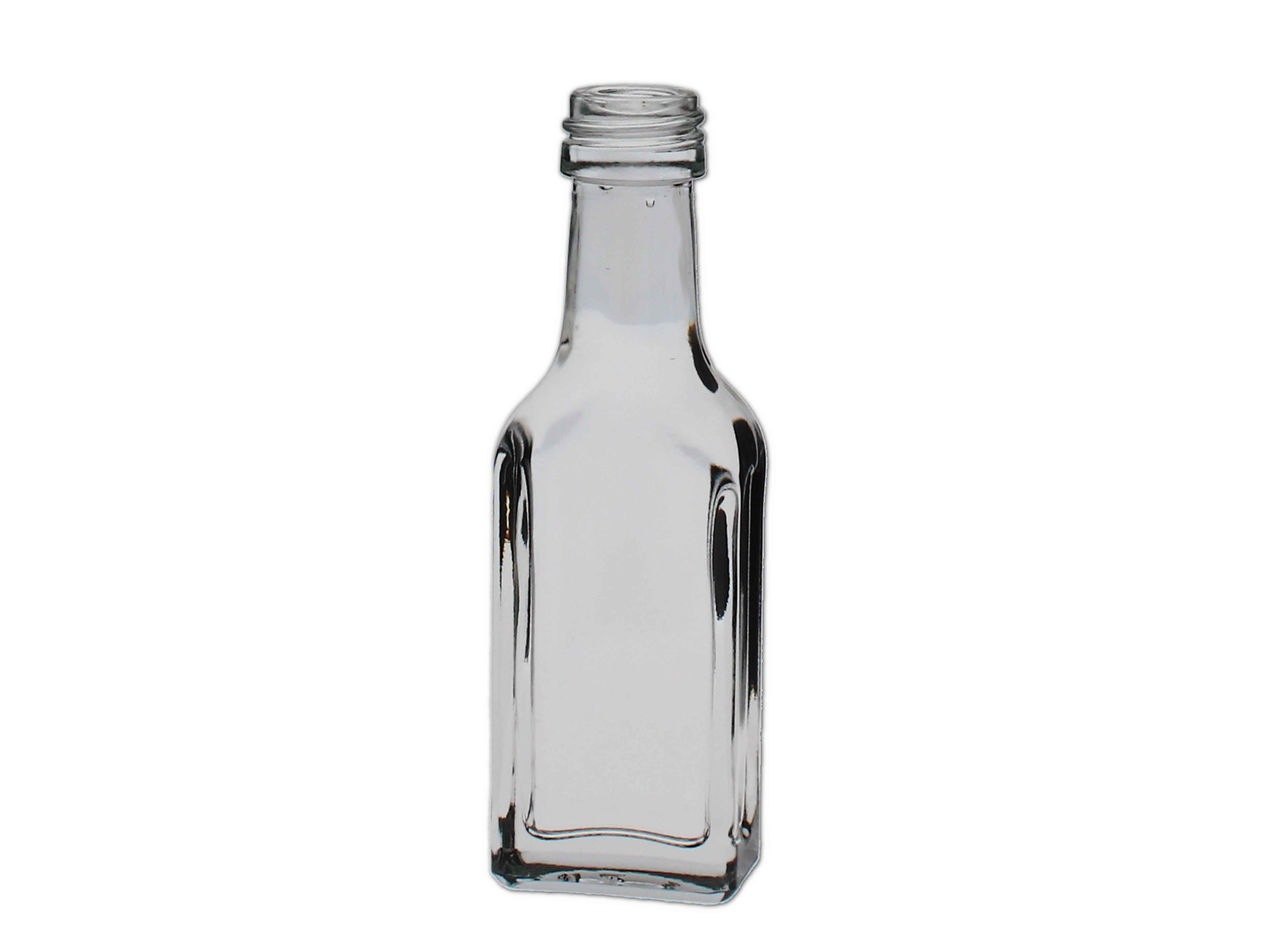    Kirschwasser- Flasche 20ml (Gl 18)