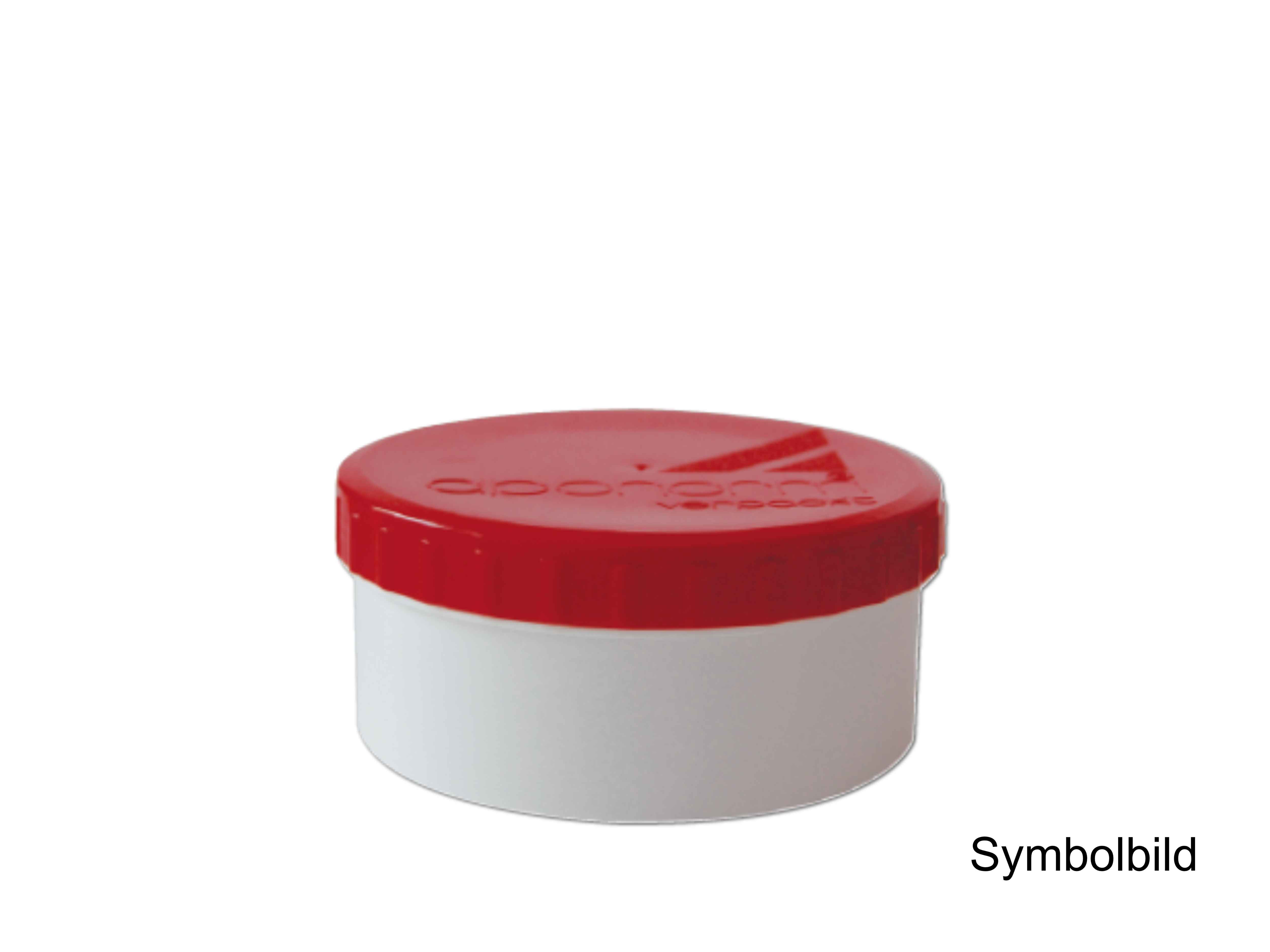 Aponorm TOPITEC® RD Tiegel rot - 300g à 10 stk.
