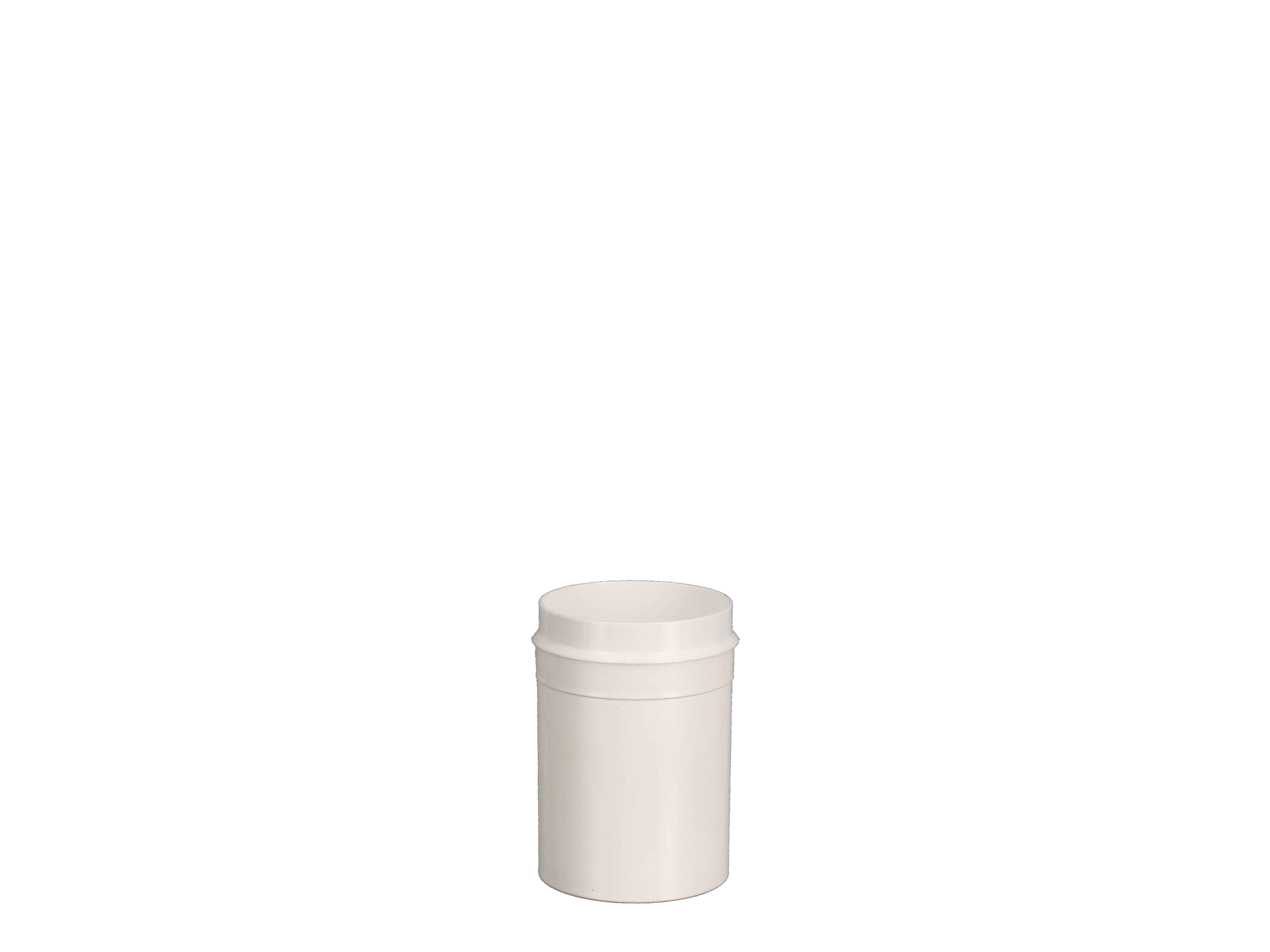 Sicherheits-Tiegel Unterteil, Kst, 35x52 - 50ml