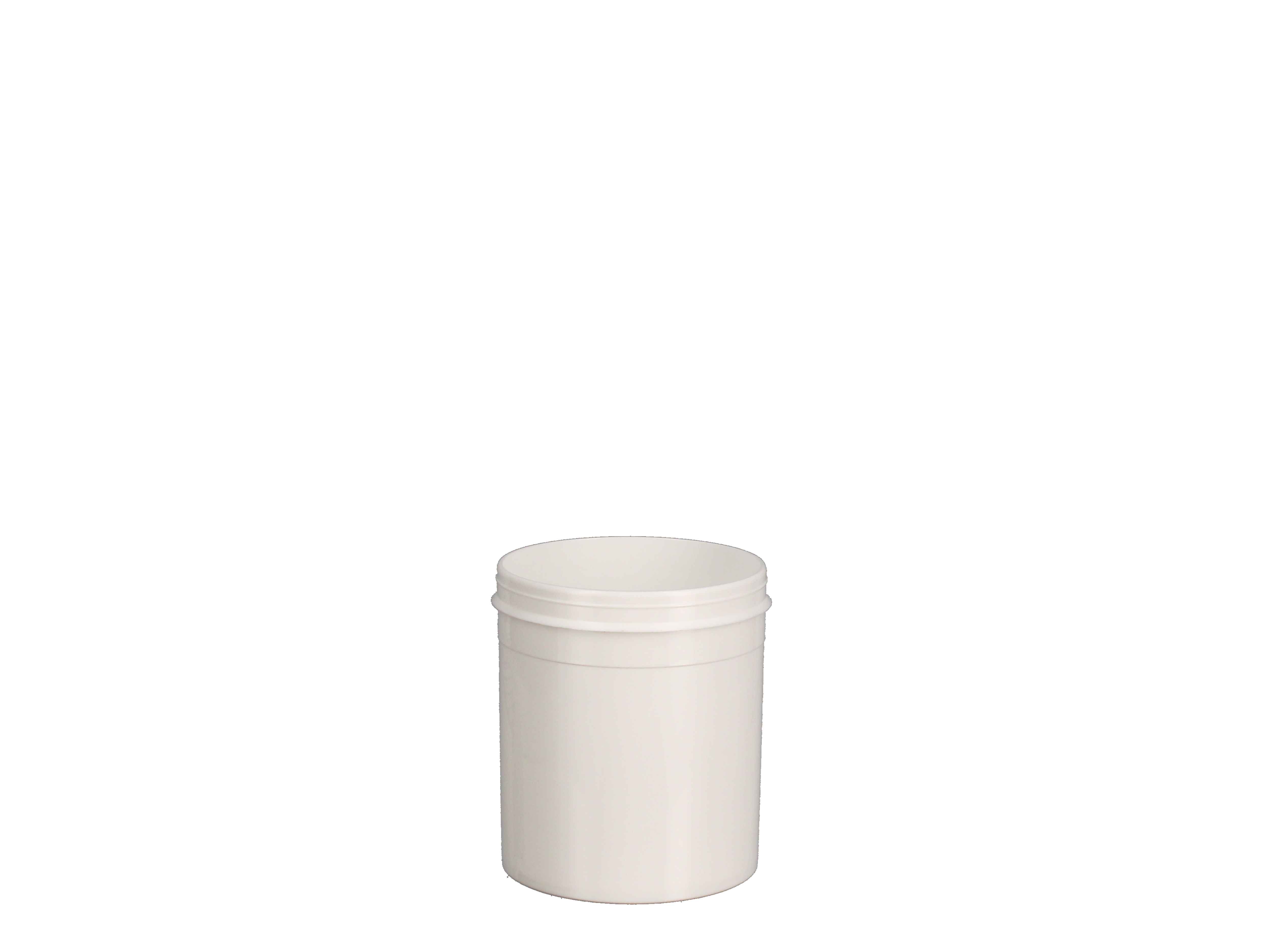 Sicherheits-Tiegel Unterteil, Kst, 49x 58 - 105ml