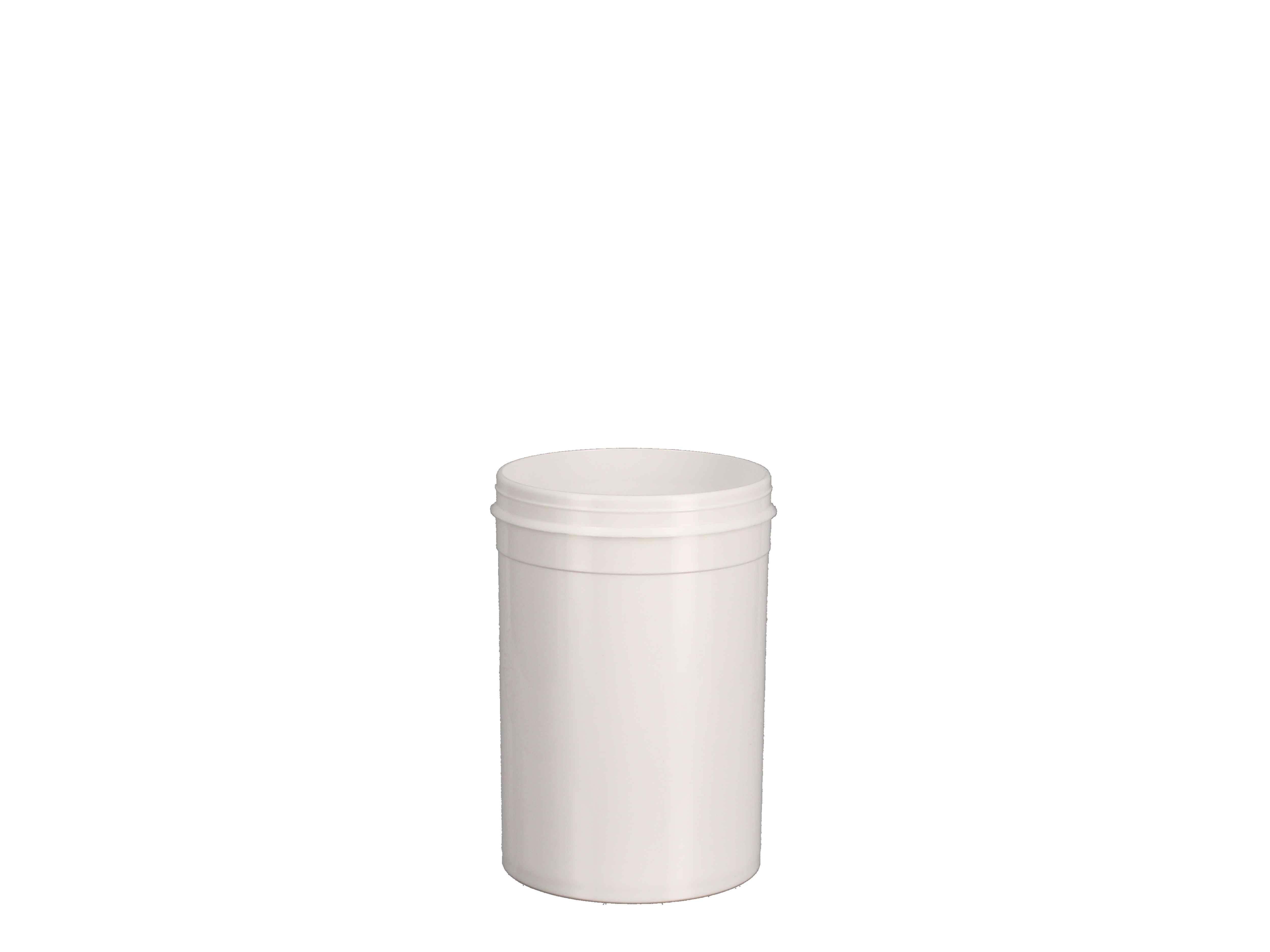 Sicherheits-Tiegel Unterteil, Kst, 49x75 - 135ml