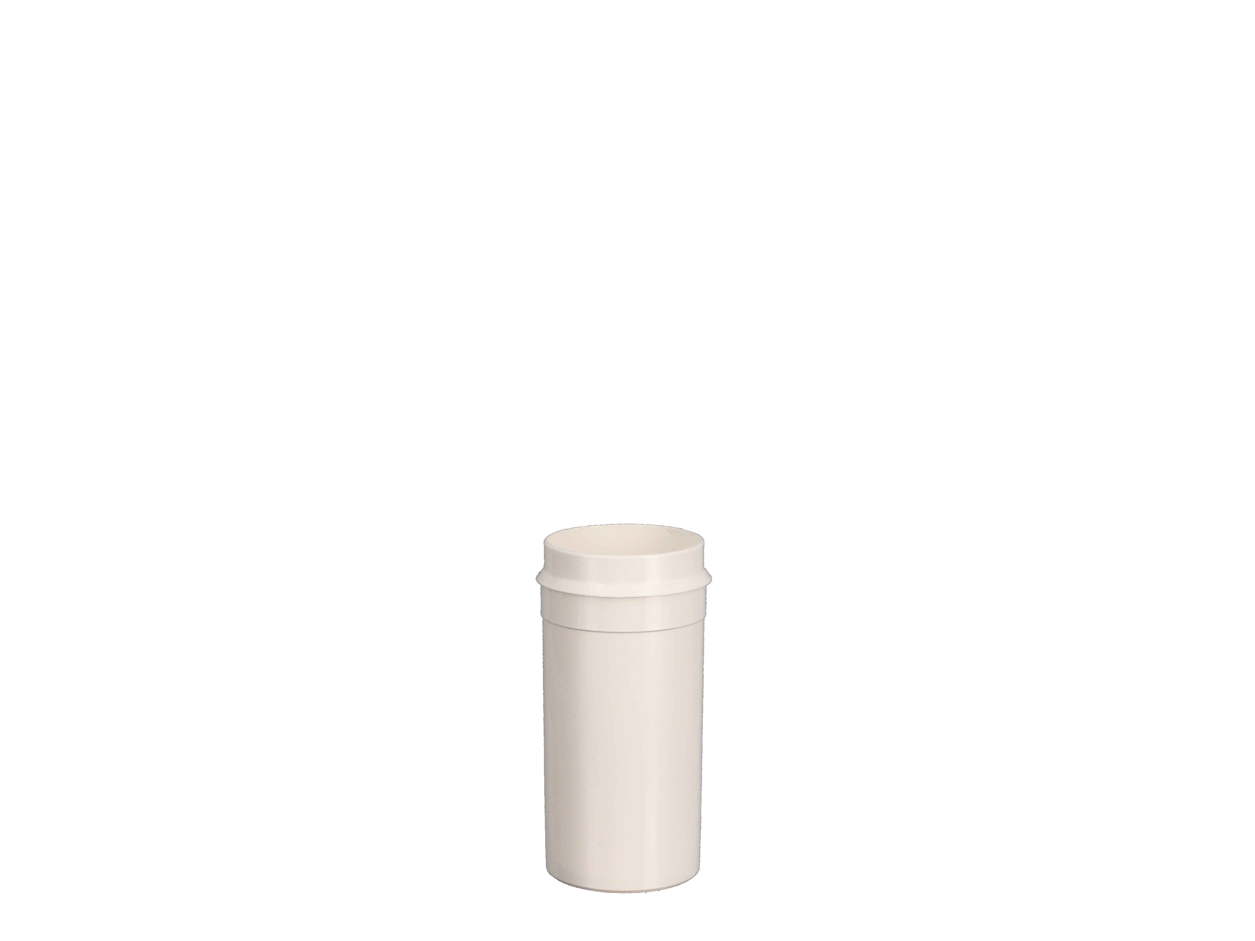 Sicherheits-Tiegel Unterteil, Kst, 29x63 - 40ml