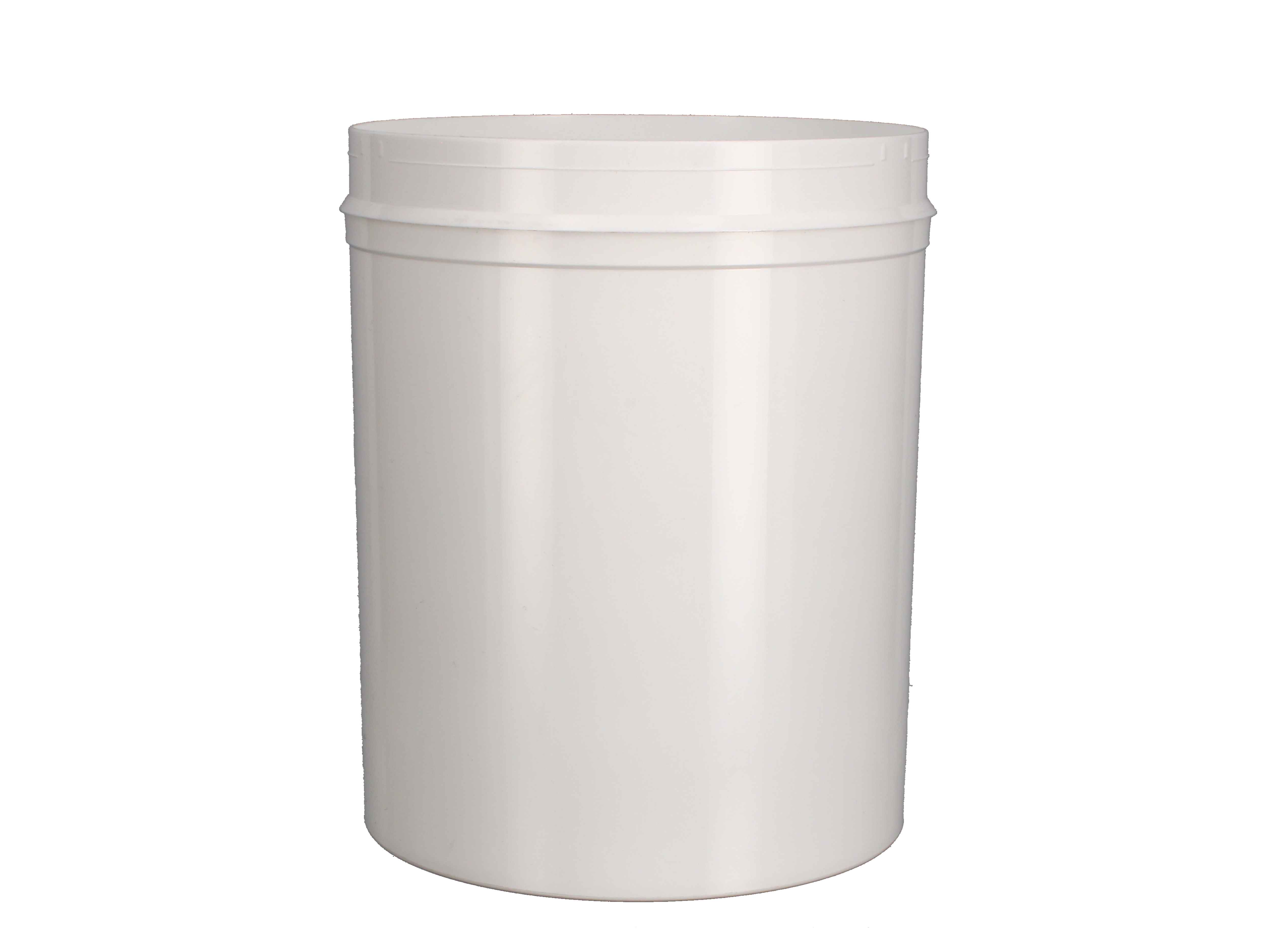 Sicherheits-Tiegel Unterteil, Kst, 109x140 - 1240ml