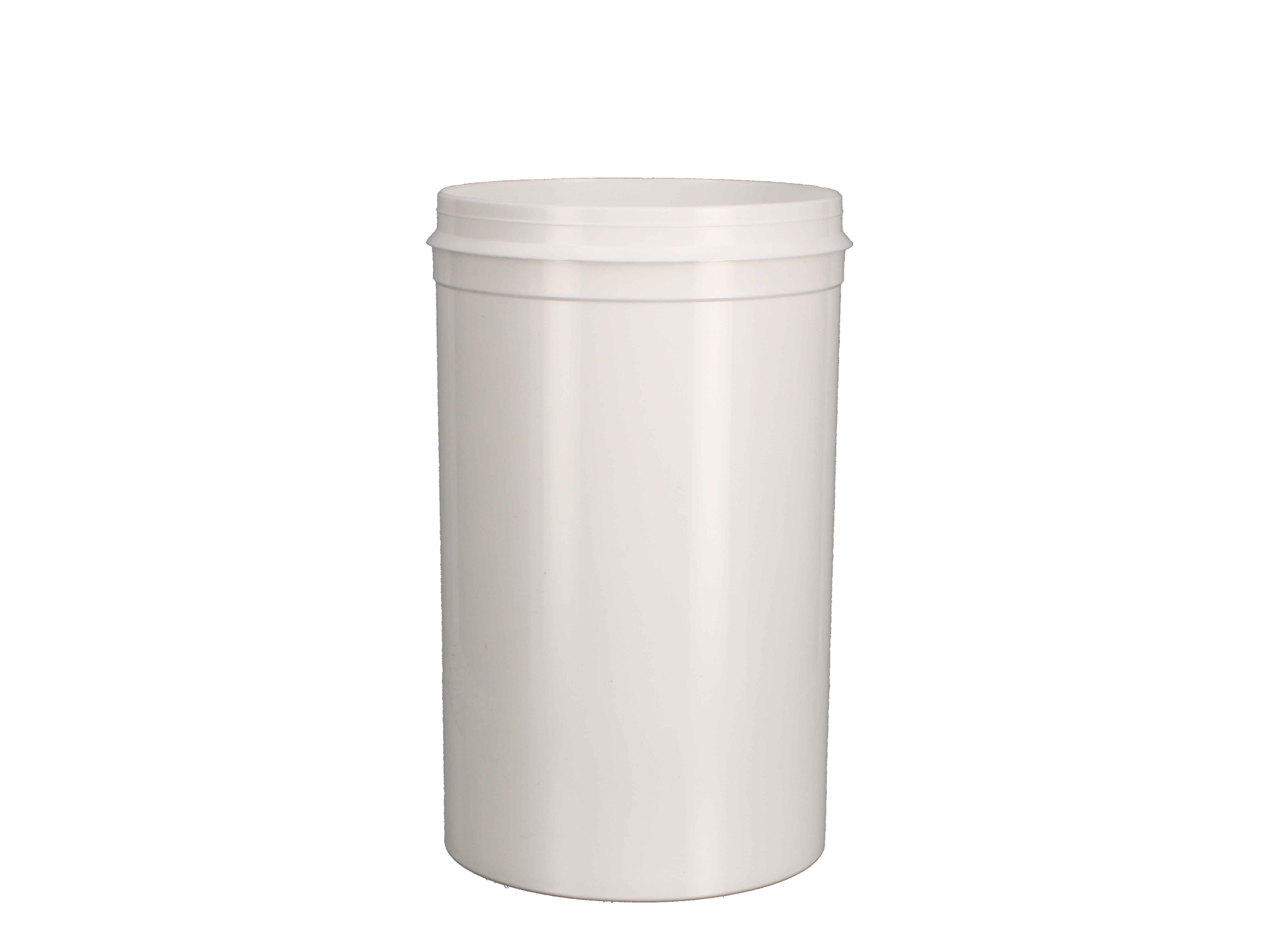 Sicherheits-Tiegel Unterteil, Kst, 75x130 - 540ml