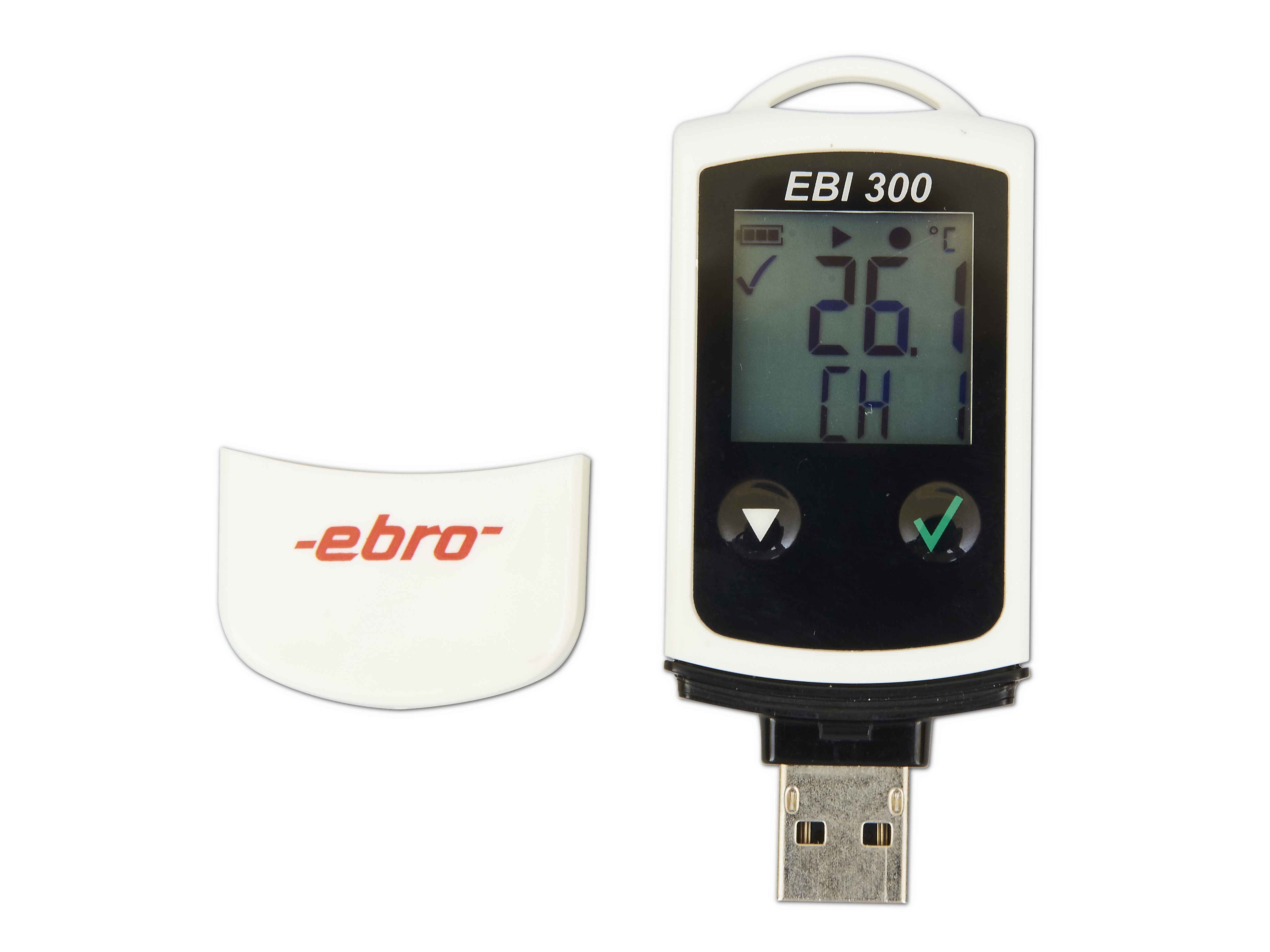 USB - Port Temperaturlogger