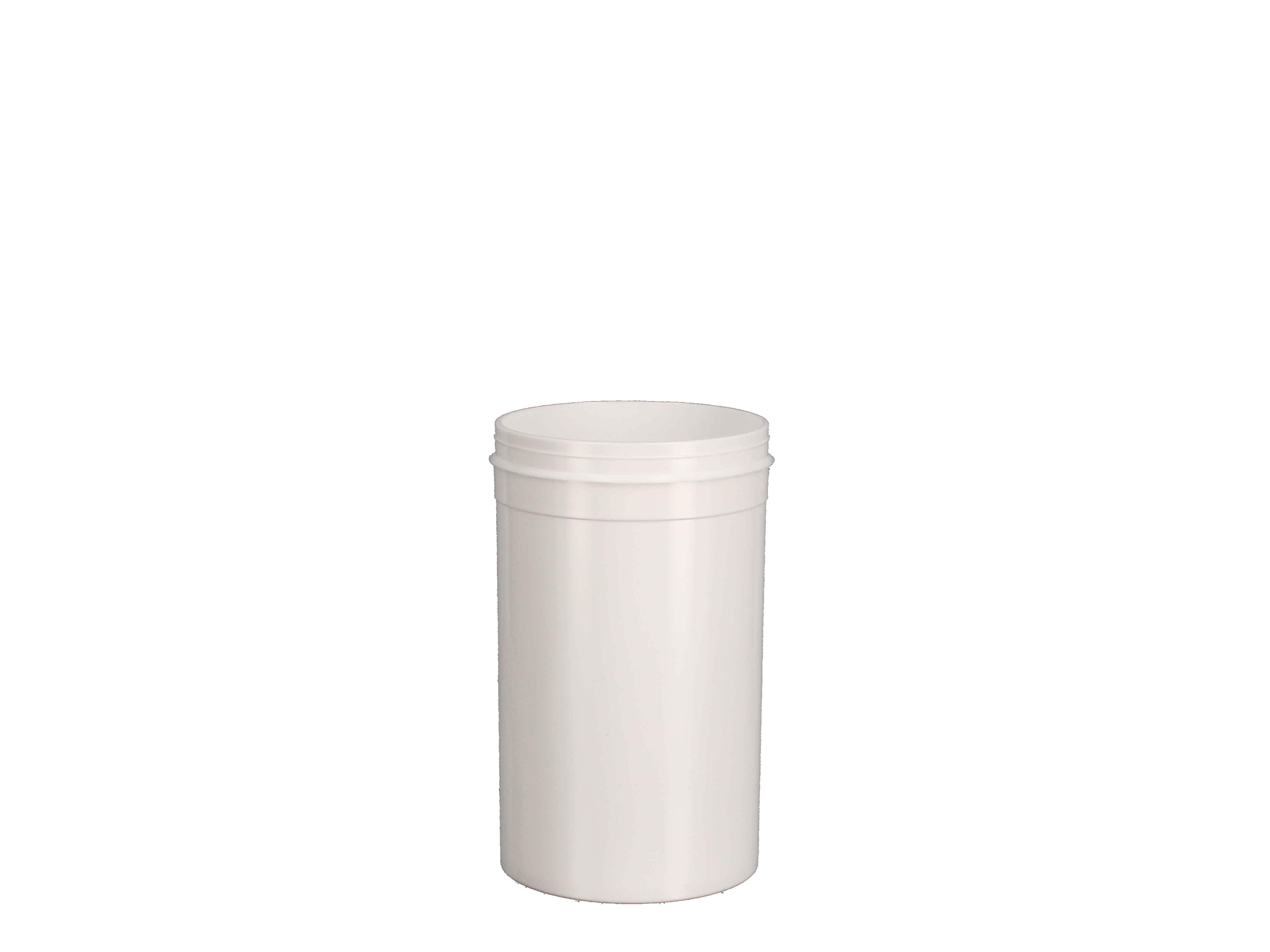 Sicherheits-Tiegel Unterteil, Kst, 49x85 - 155ml