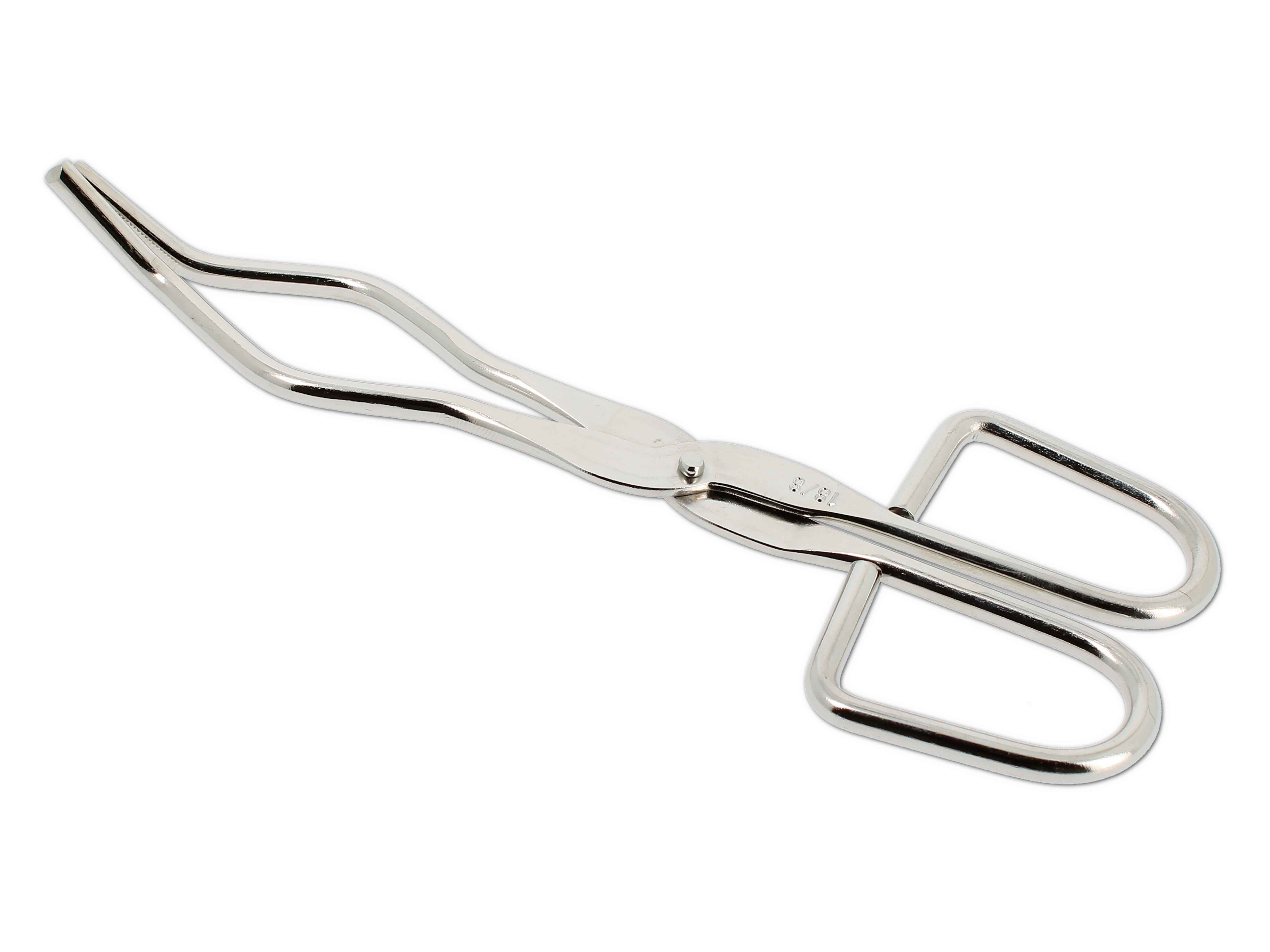 Haltezange für Tiegel L/200mm