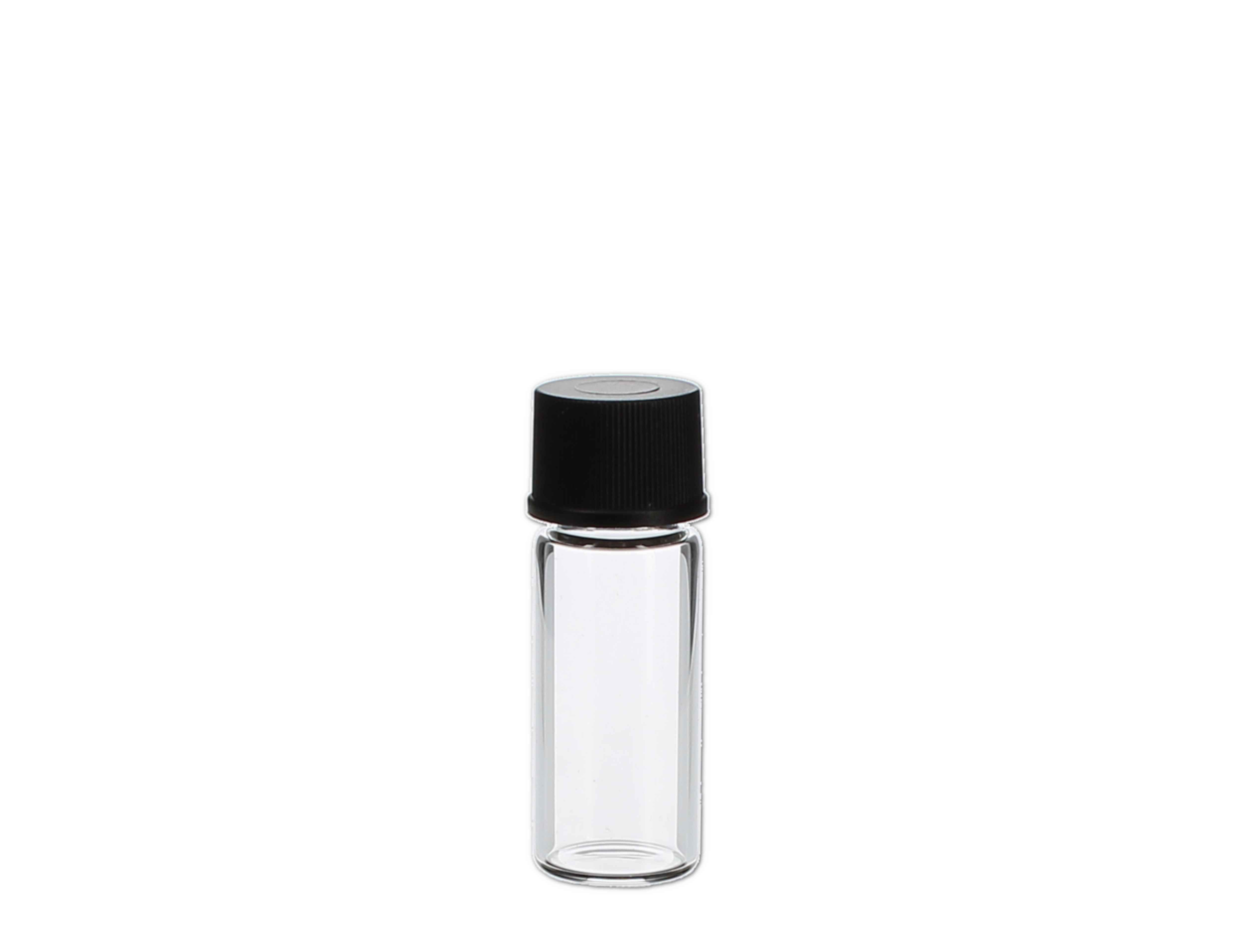    Phiole weiß 2ml mit Versch. 34x10mm