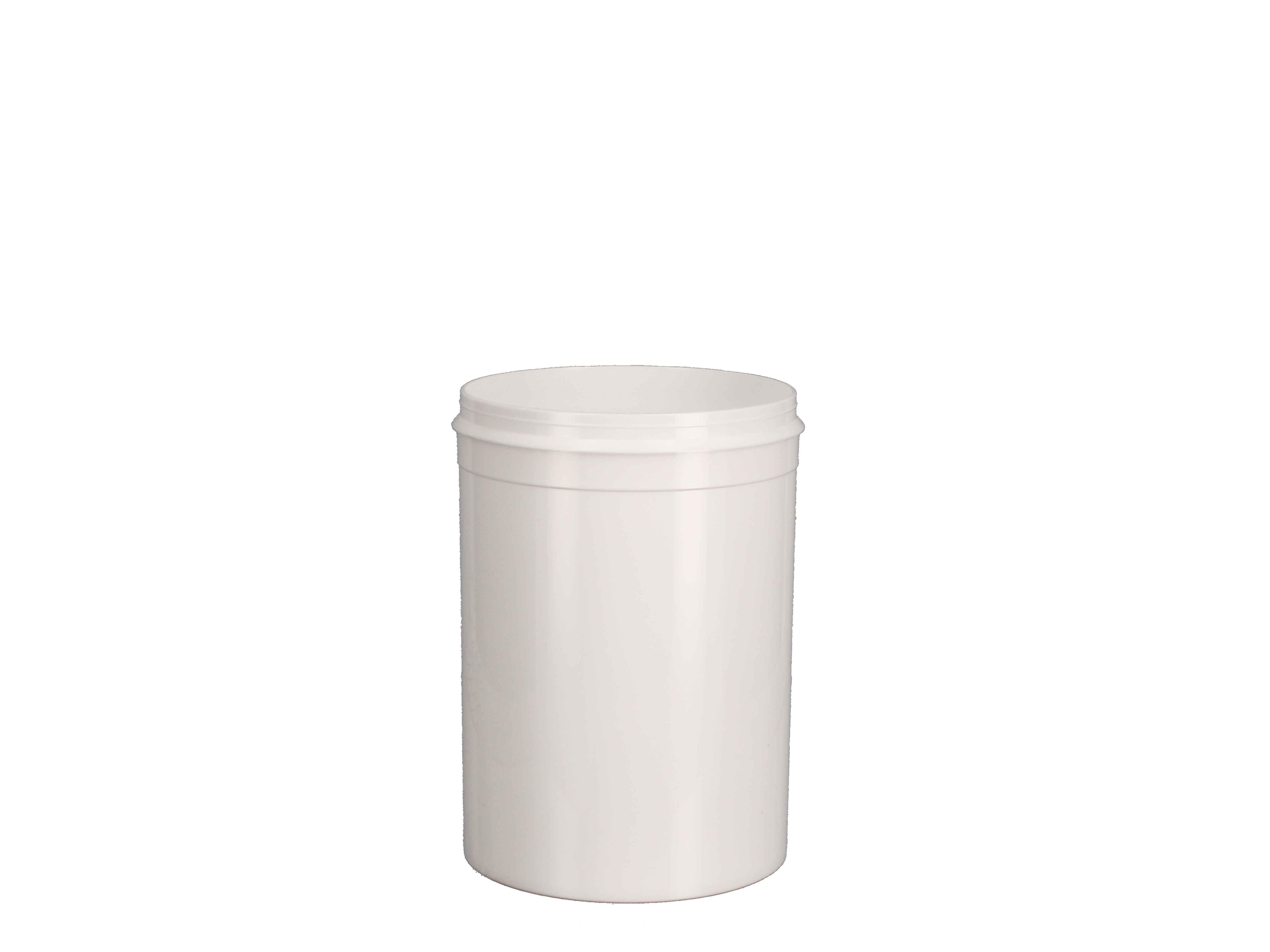 Sicherheits-Tiegel Unterteil, Kst,62x90 - 260ml