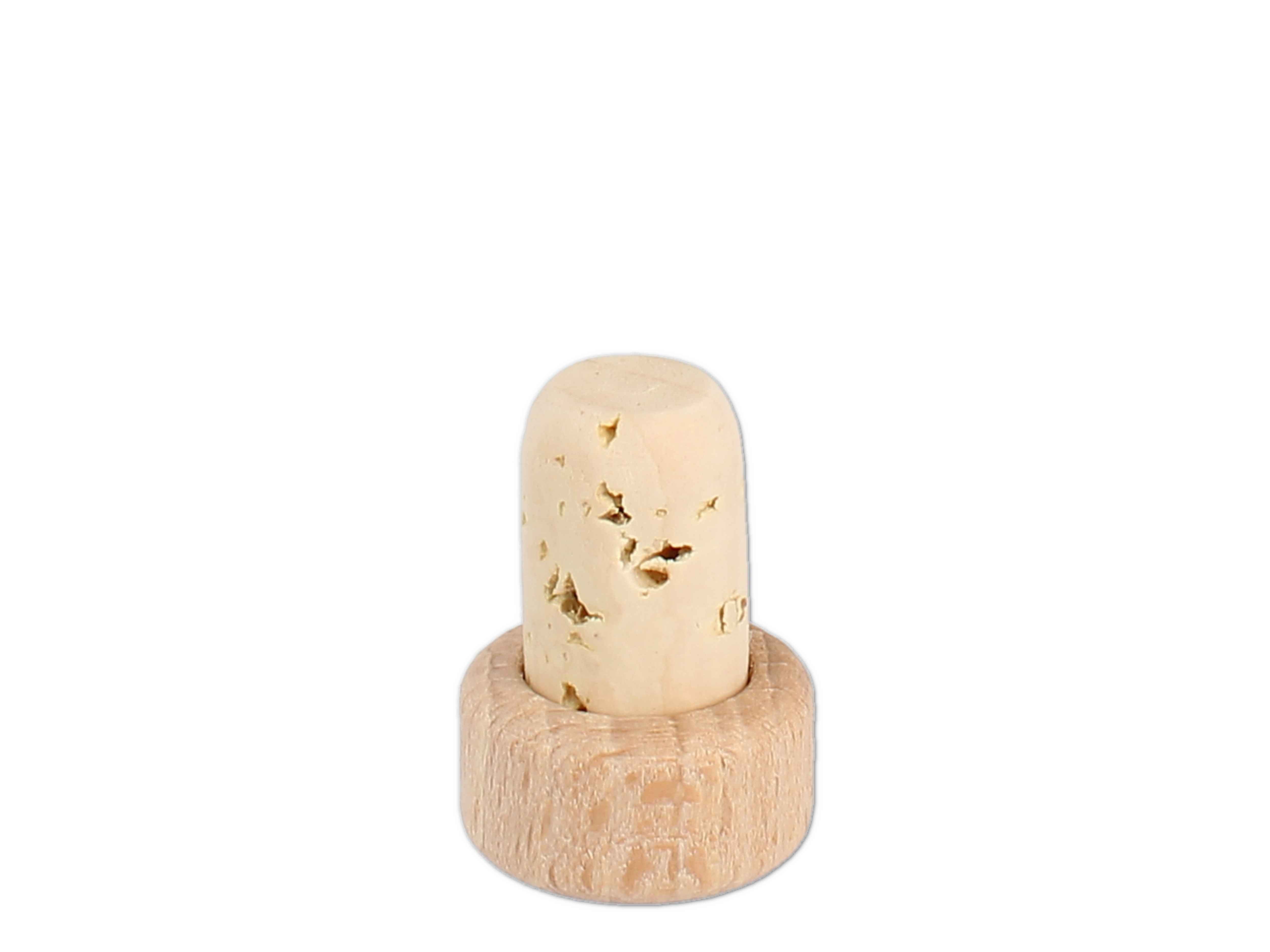 Holzkopfkork dm-14 - Abverkaufspreis