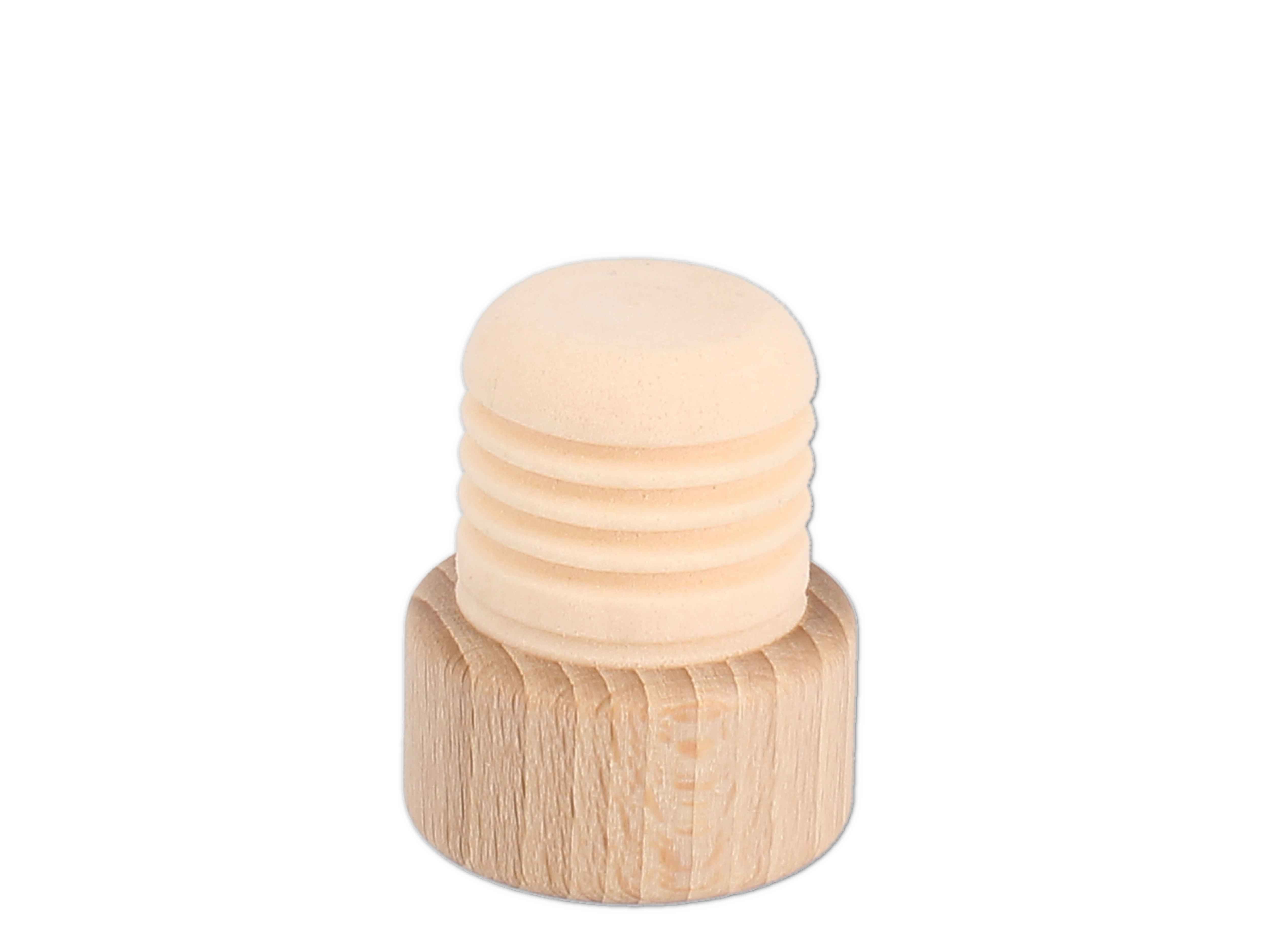 Holzkopfkork dm-22 - Abverkaufspreis
