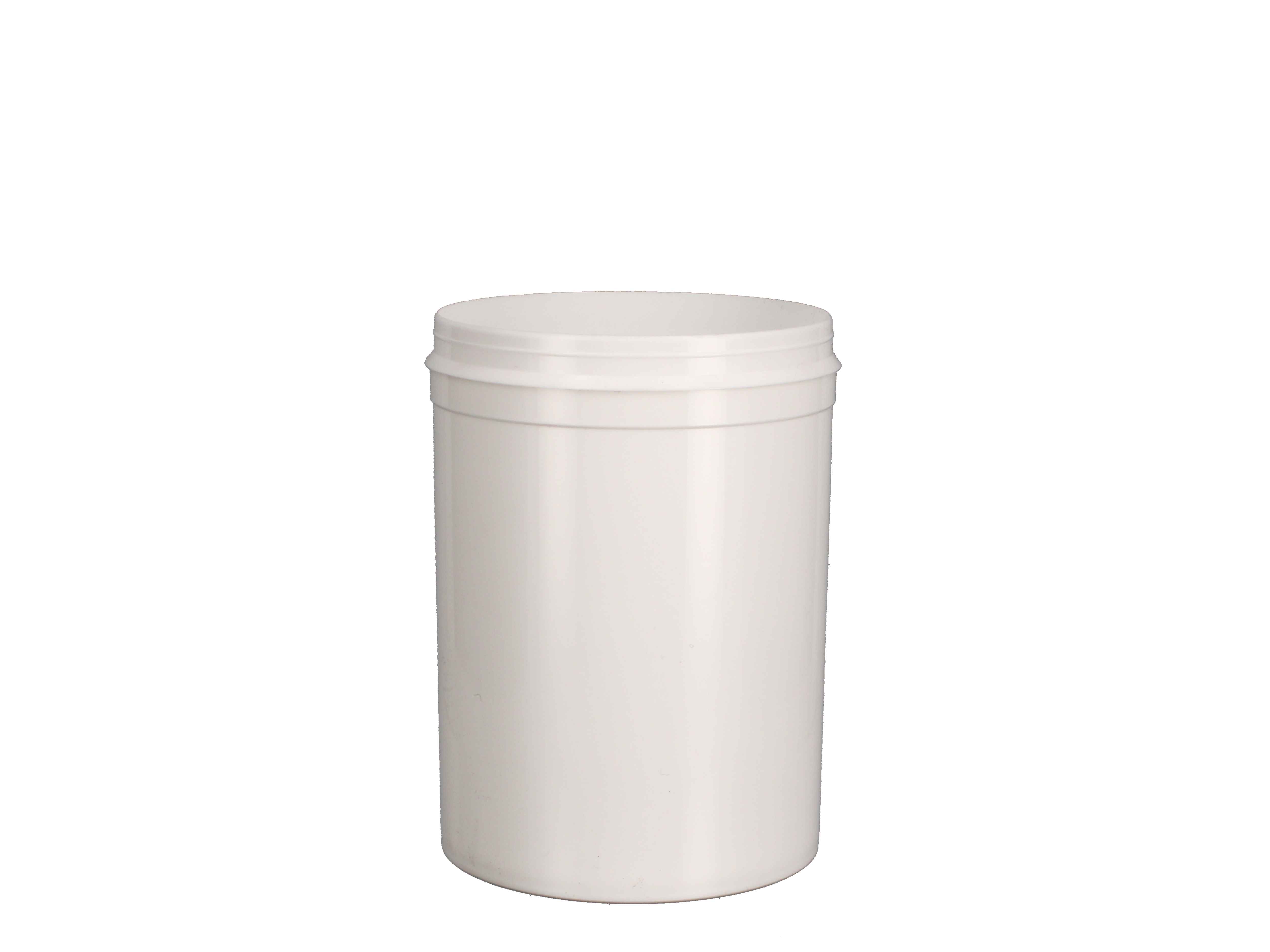 Sicherheits-Tiegel Unterteil Kst. 75x106 - 440ml