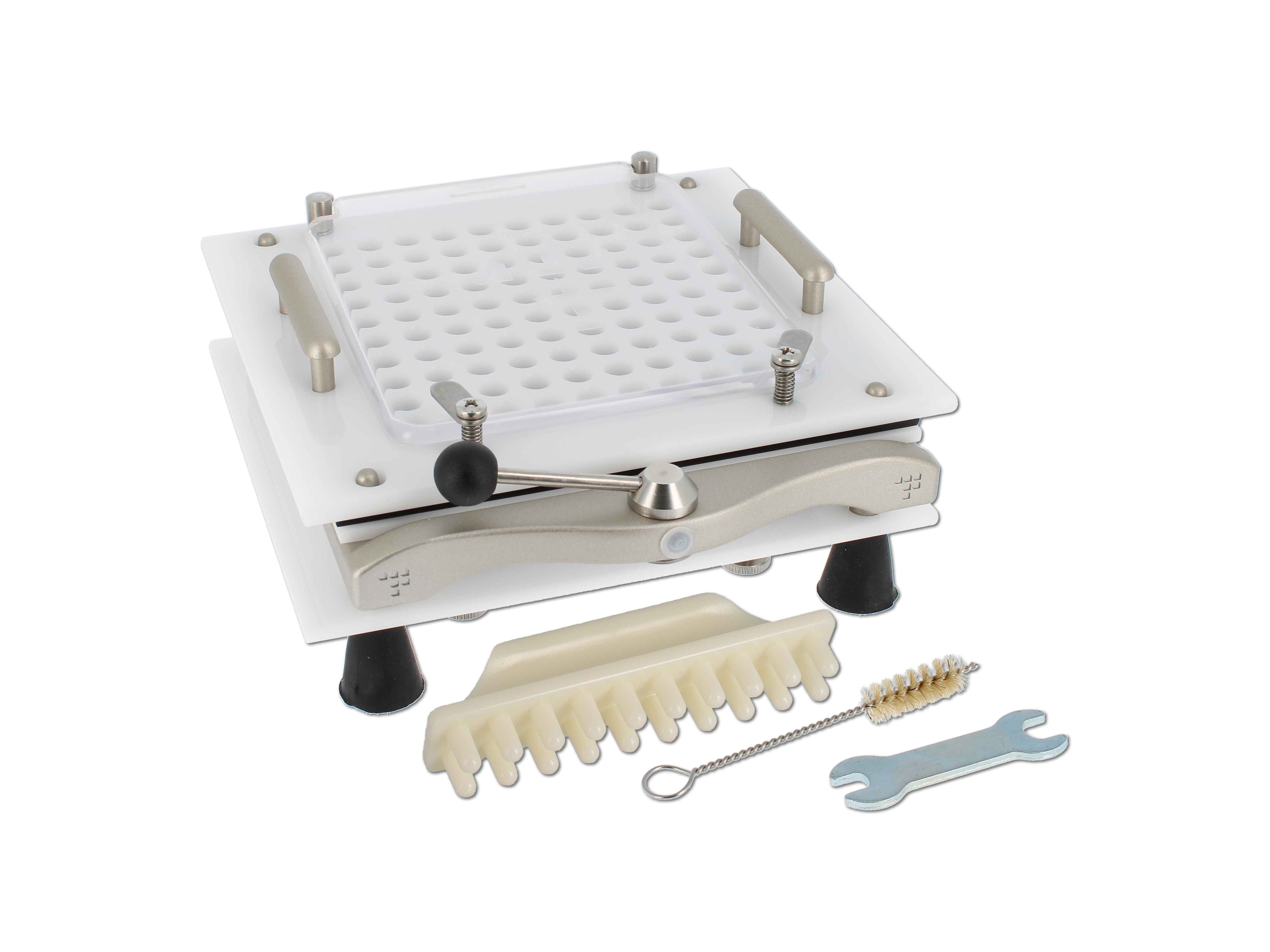 Kapselfueller Plexy Fast Lock 100 Stk. Gr. 0