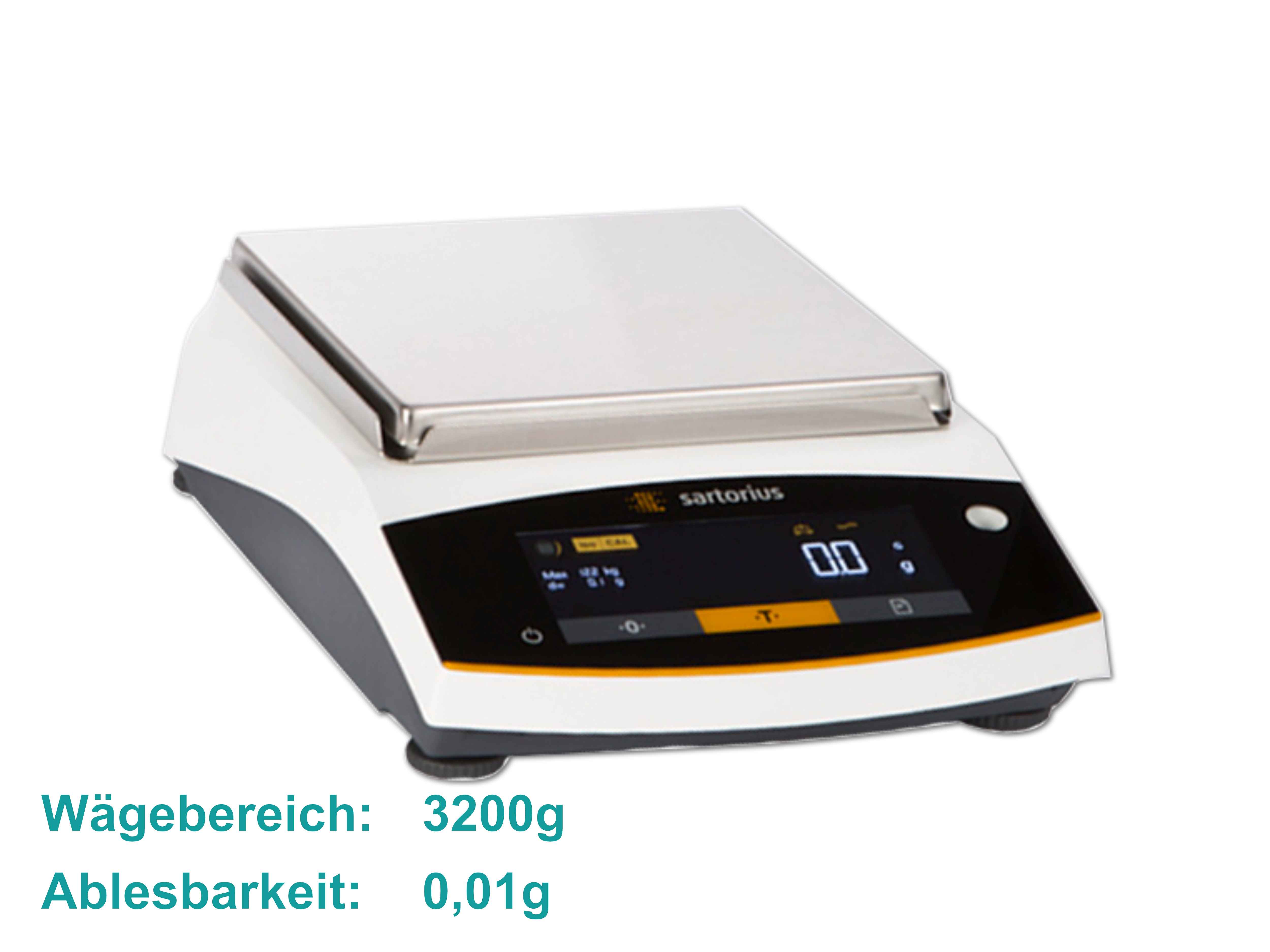    Waage Sartorius Entris II Essential Line - BCE3202i-1CEU