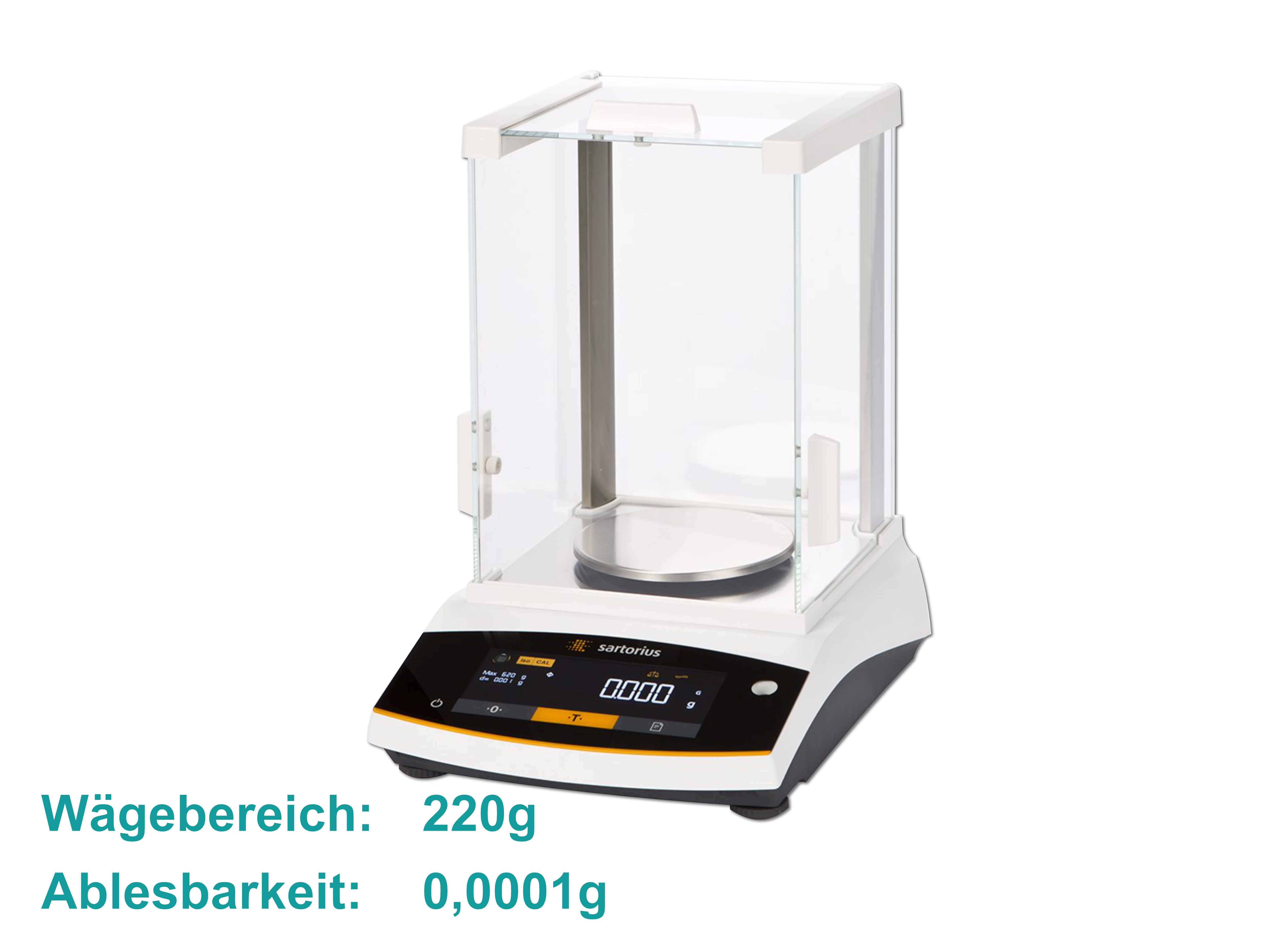    Waage Sartorius Entris II Essential Line - BCE224i-1CEU