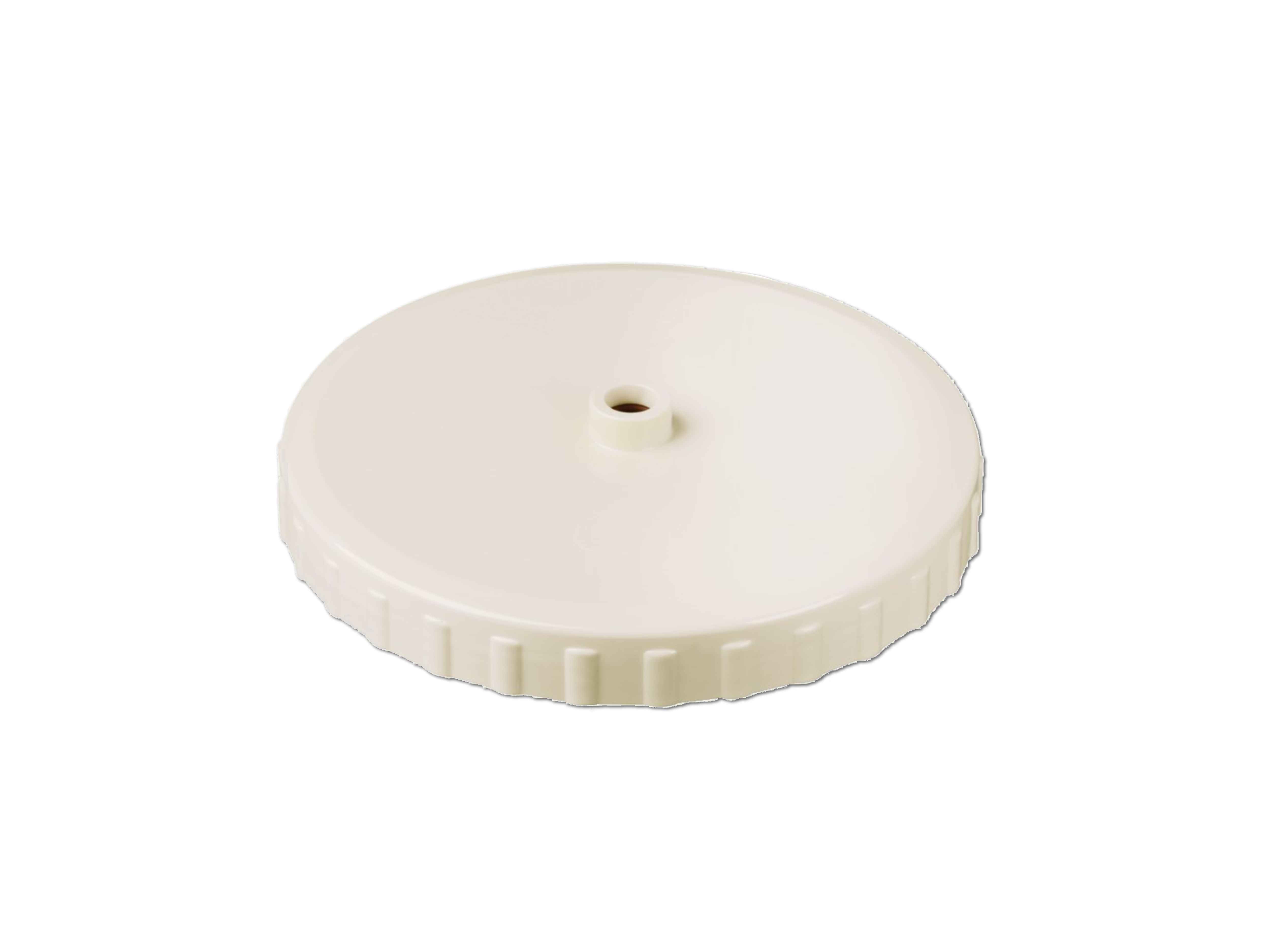 Aponorm Mischdeckel fürTOPITEC® RD Tiegel 300/500 g à 2 Stk.