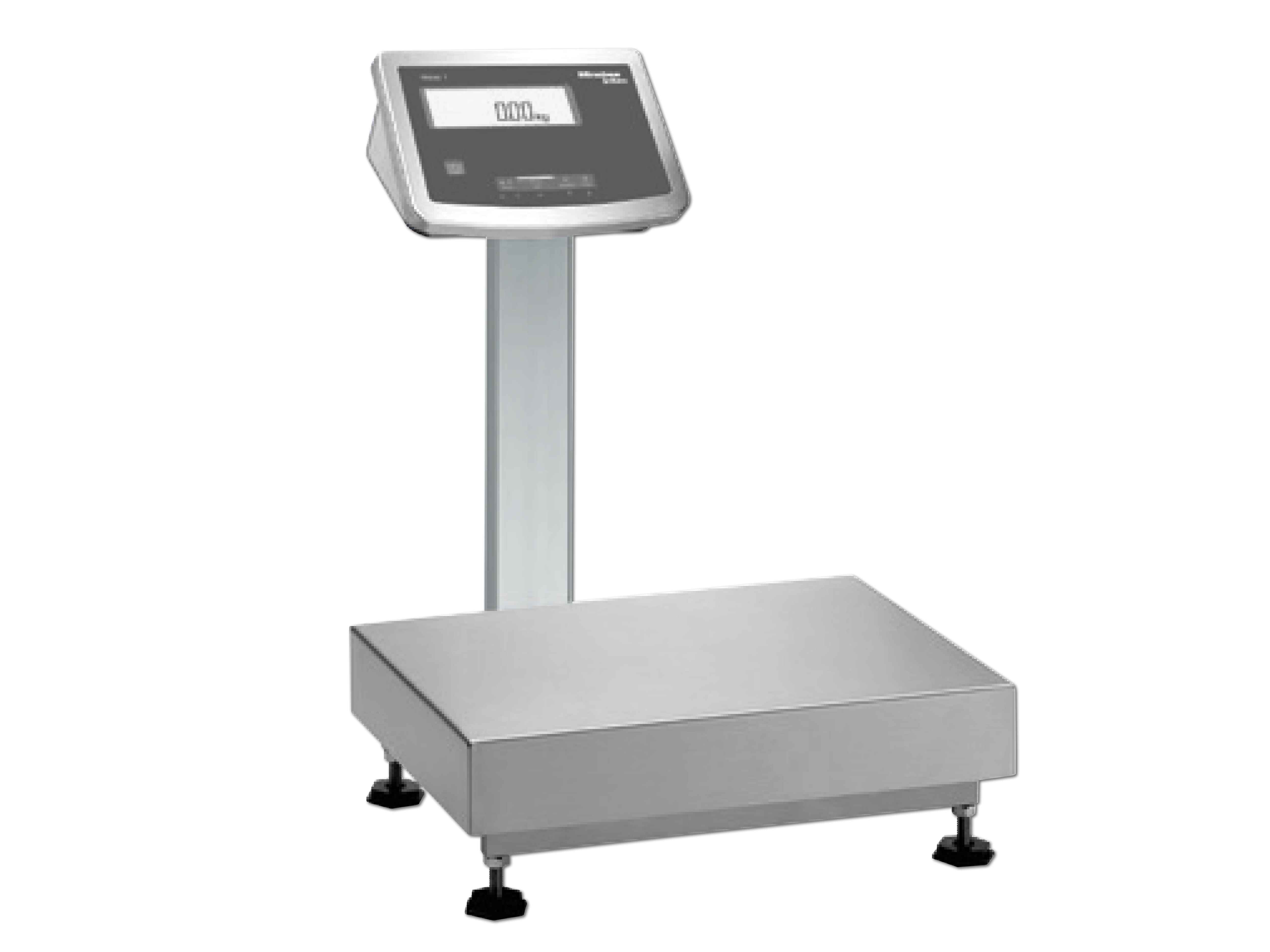 Standsäule für Tisch- und Bodenwaage Minebea Intec Midrics
