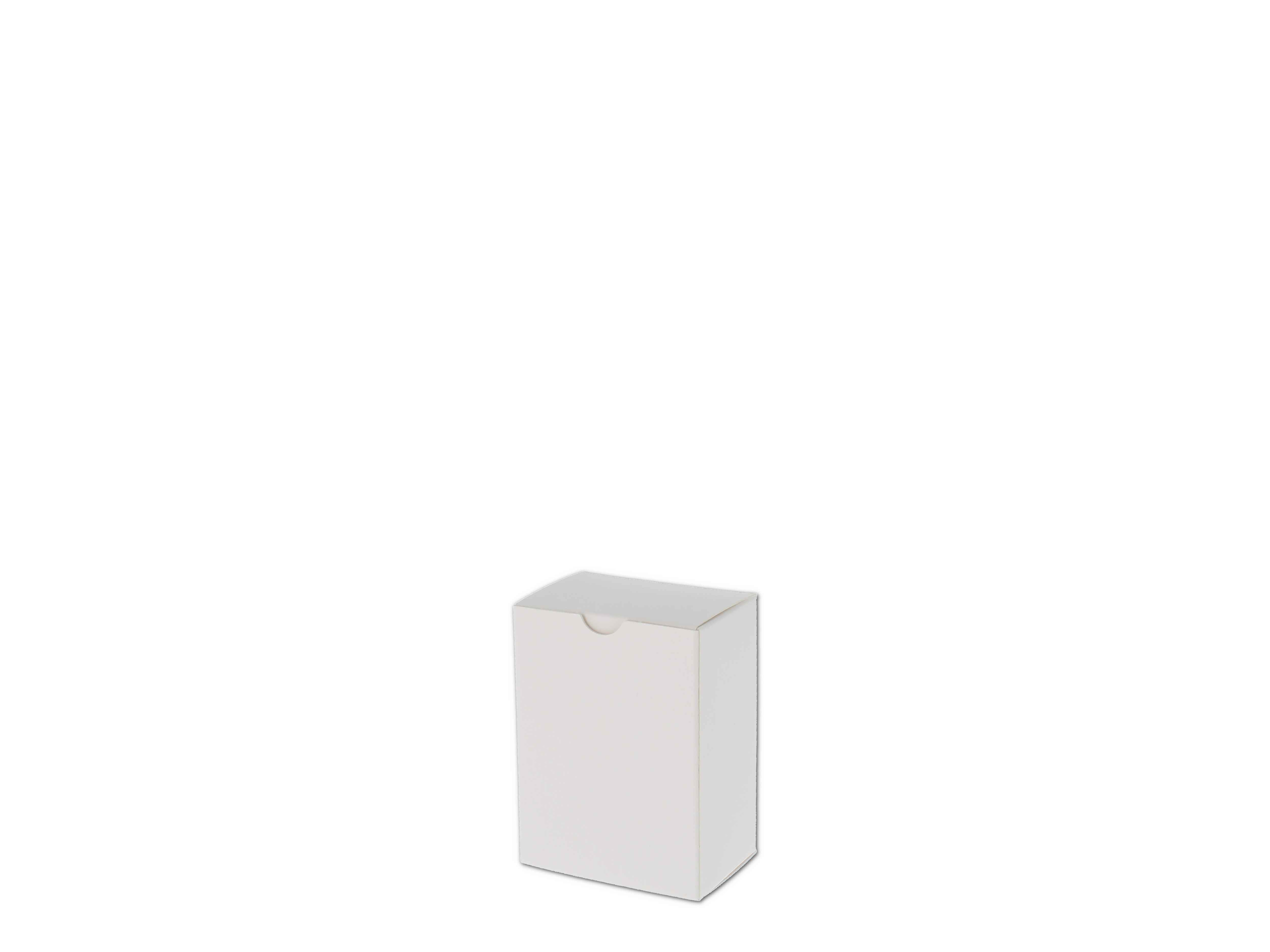 Faltkarton Pulver 30Stk - 50X34X68 mm