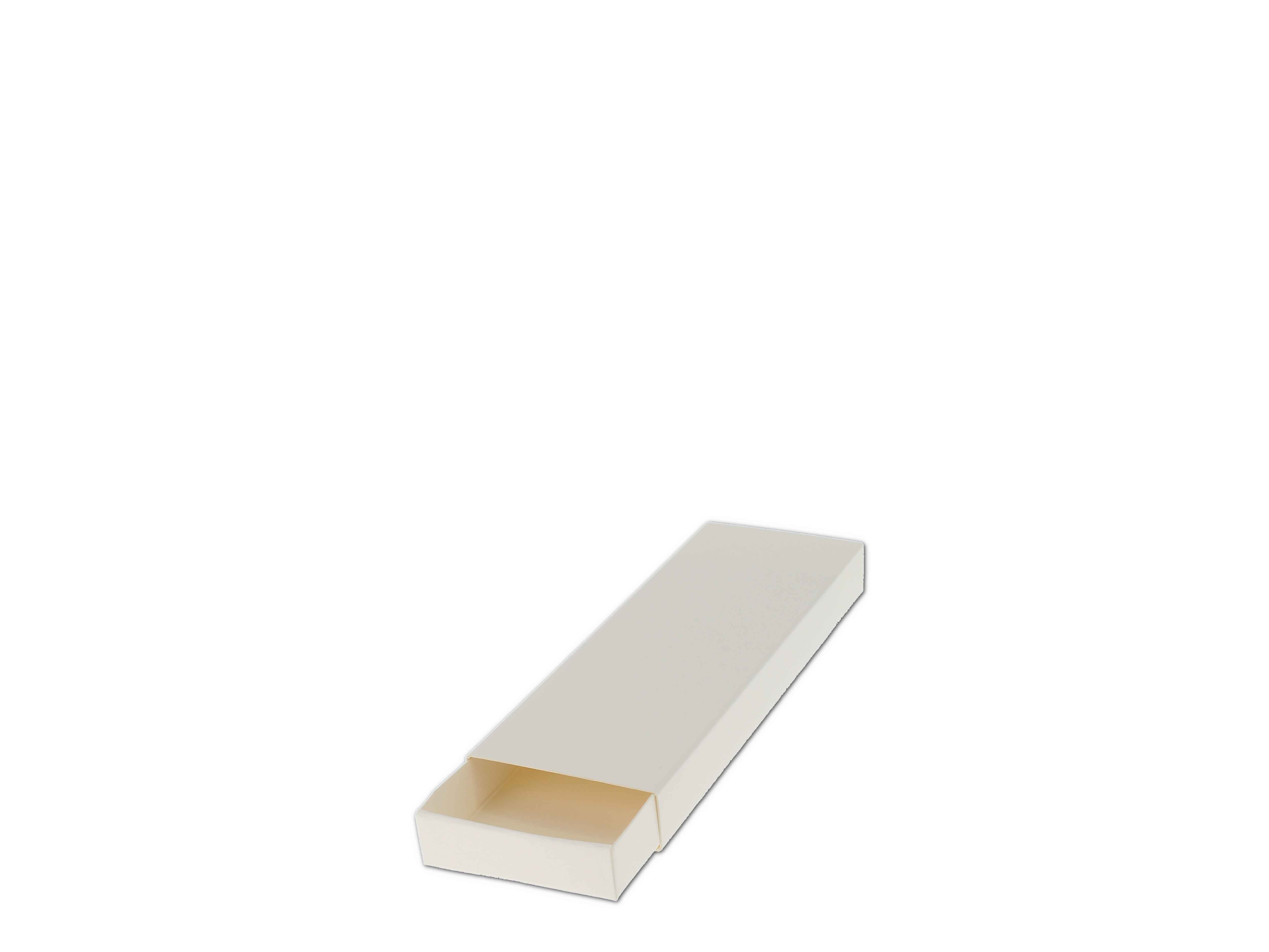 Faltkarton 12 Stk. Karton + Einschubteil##B x H x T in mm  46 x 15 x 135