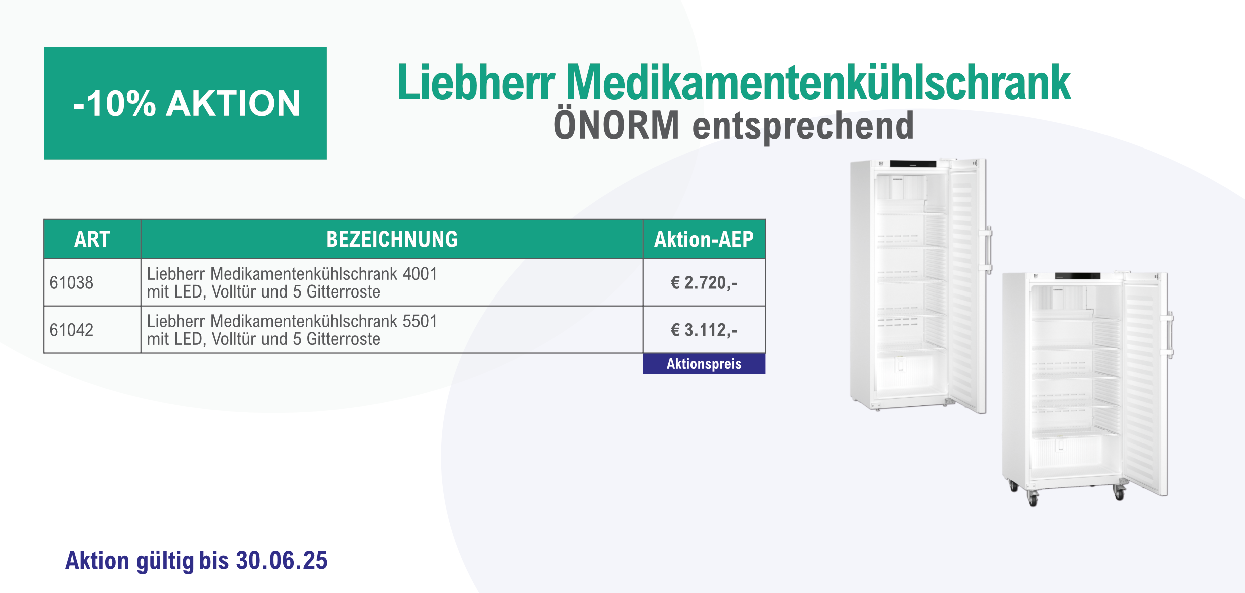 Medikamentenkühlschrank